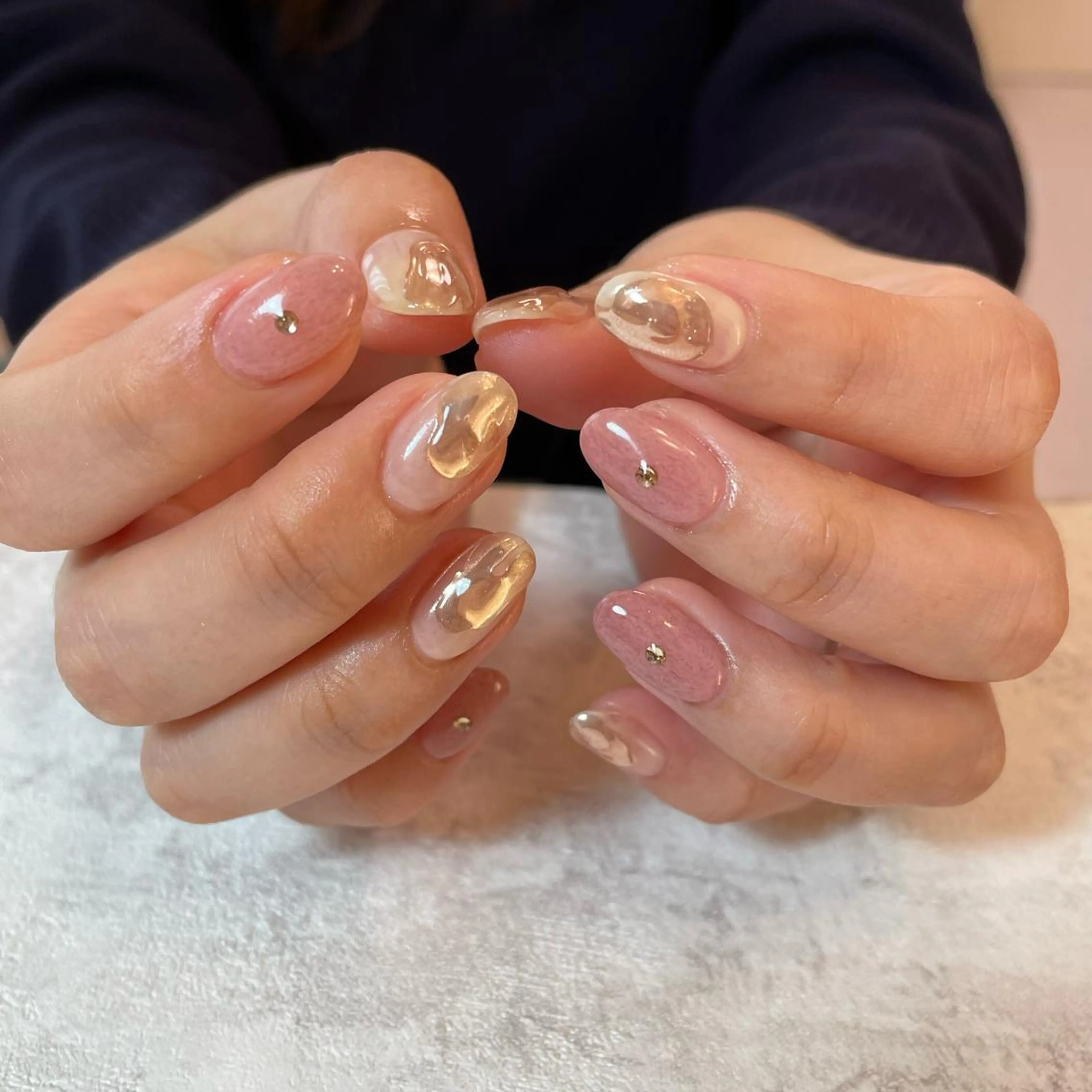 ネイル Atelier  Sii所属・Ami 🦥のネイルデザイン