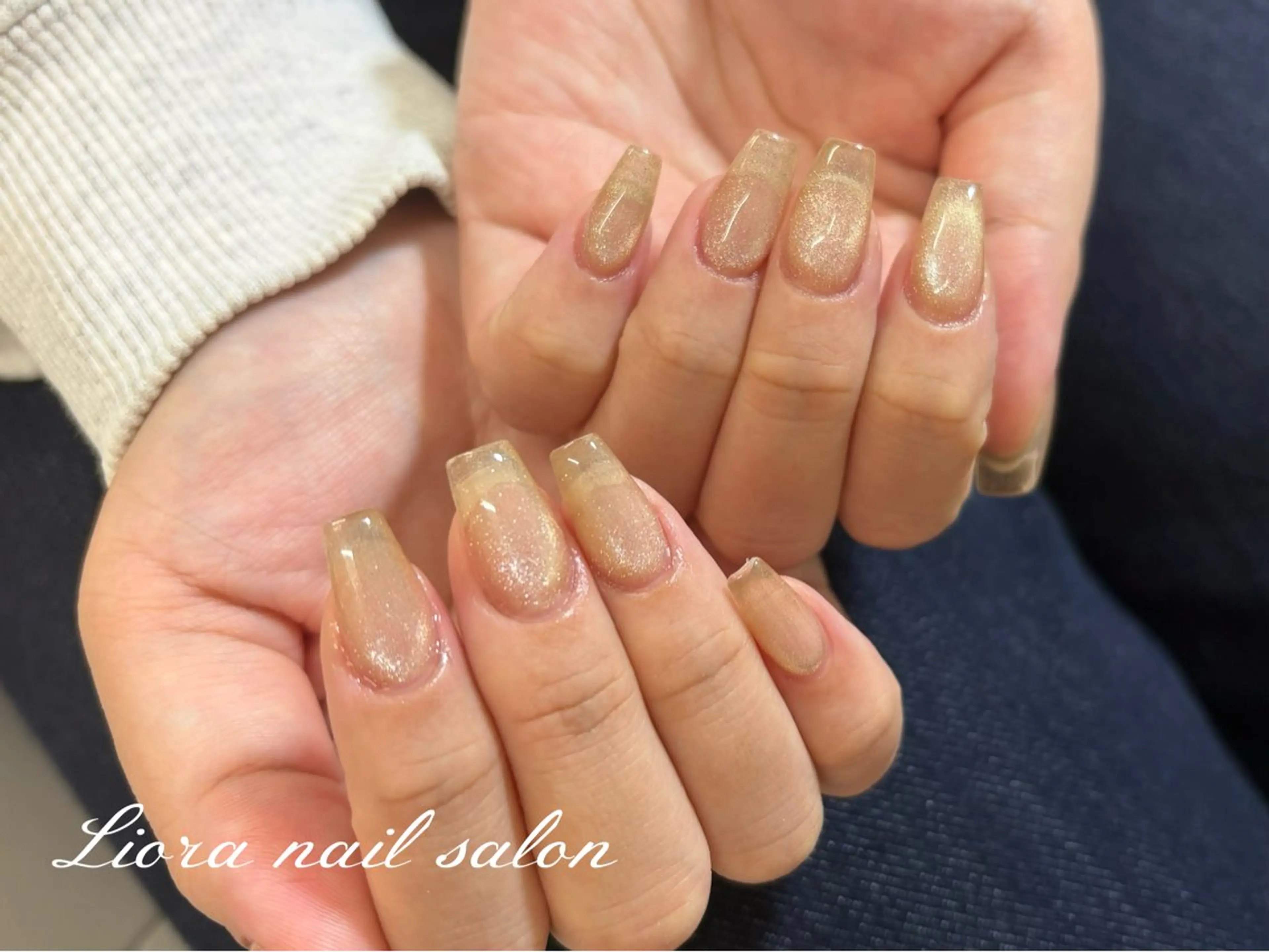 ネイル チークネイル フットネイル フレンチネイル ジェルネイル ガーリー ハンドネイル Liora nail スカルプ専門店のネイルデザイン