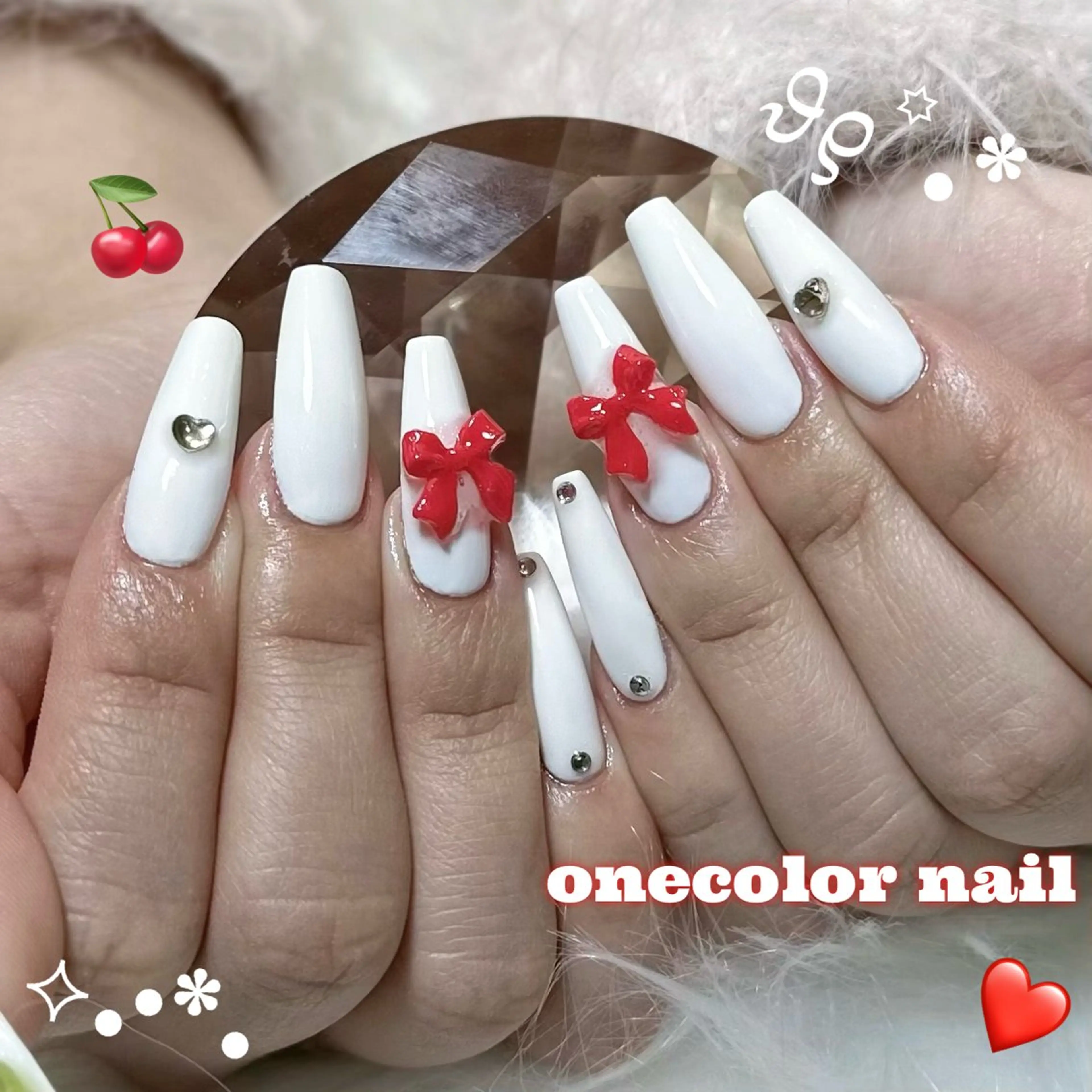 ネイル ハンドネイル ㅤ ㅤ ㅤ ㅤ ㅤ momoのネイルデザイン