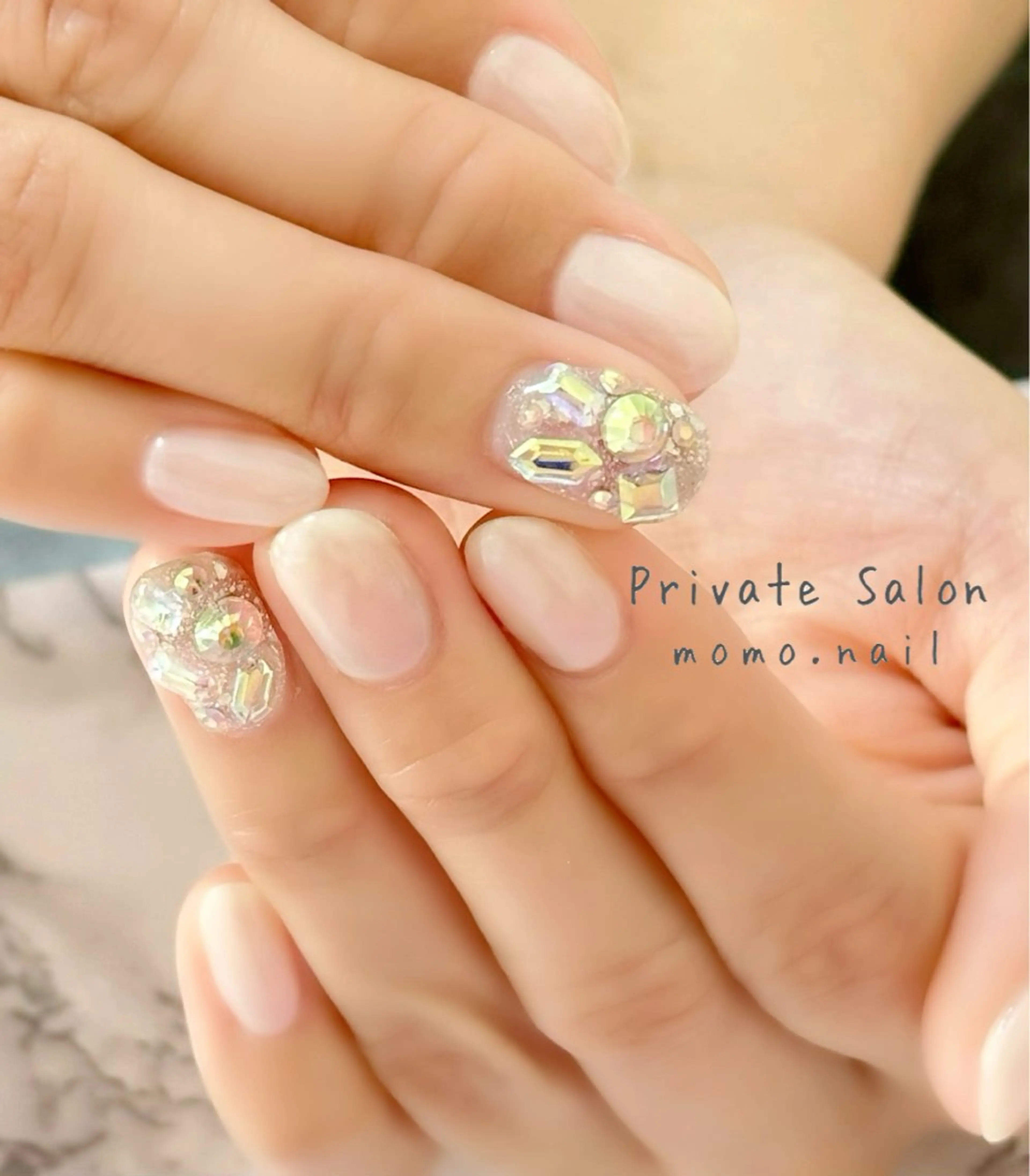 ネイル momo.nail まさこのネイルデザイン