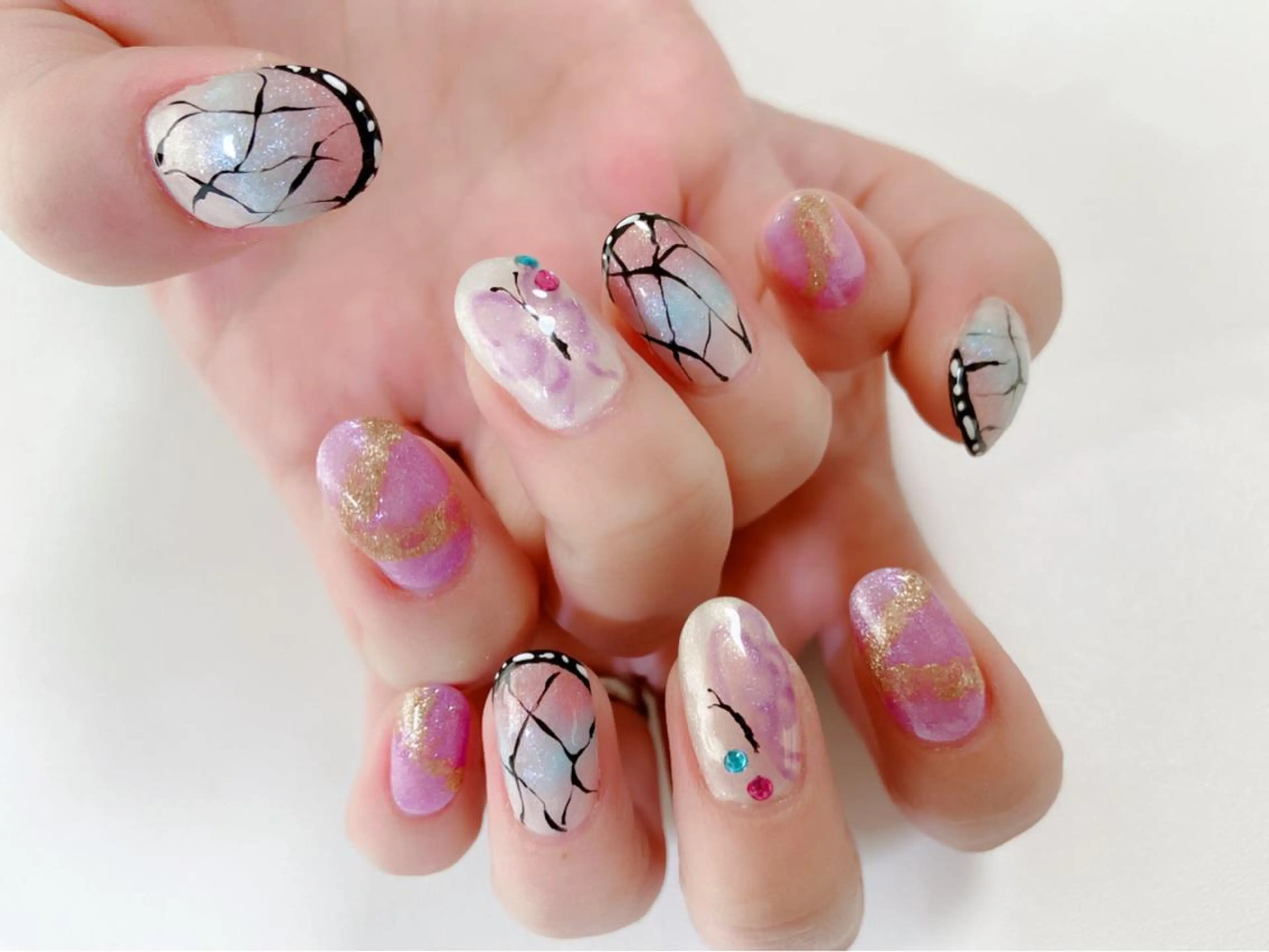 ネイル kohatsu こはっちゃんのネイルデザイン