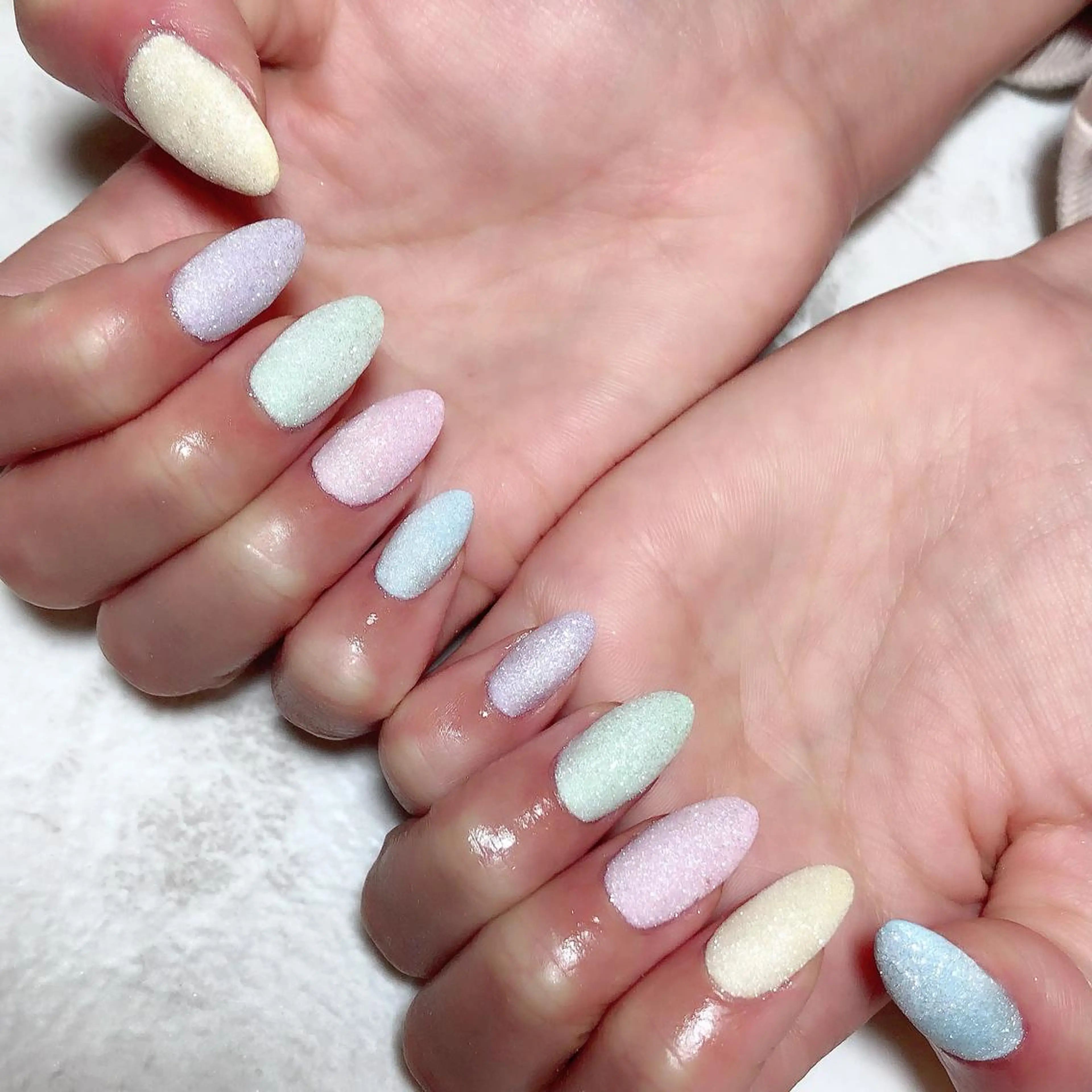 ネイル ハンドネイル Nail salon EM（エム）千葉のネイルデザイン