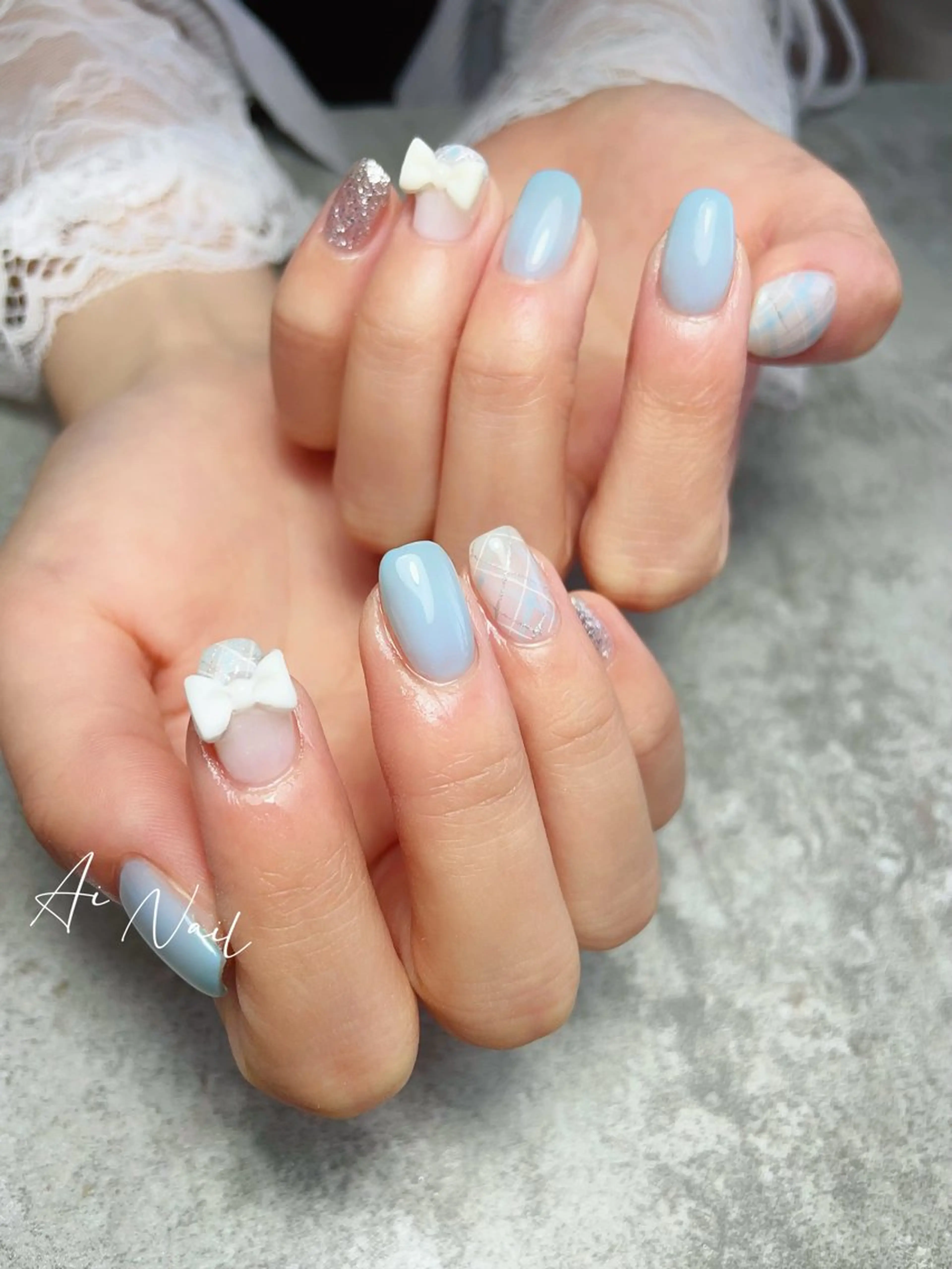 ネイル Ai Nail所属・Ai Nailのネイルデザイン