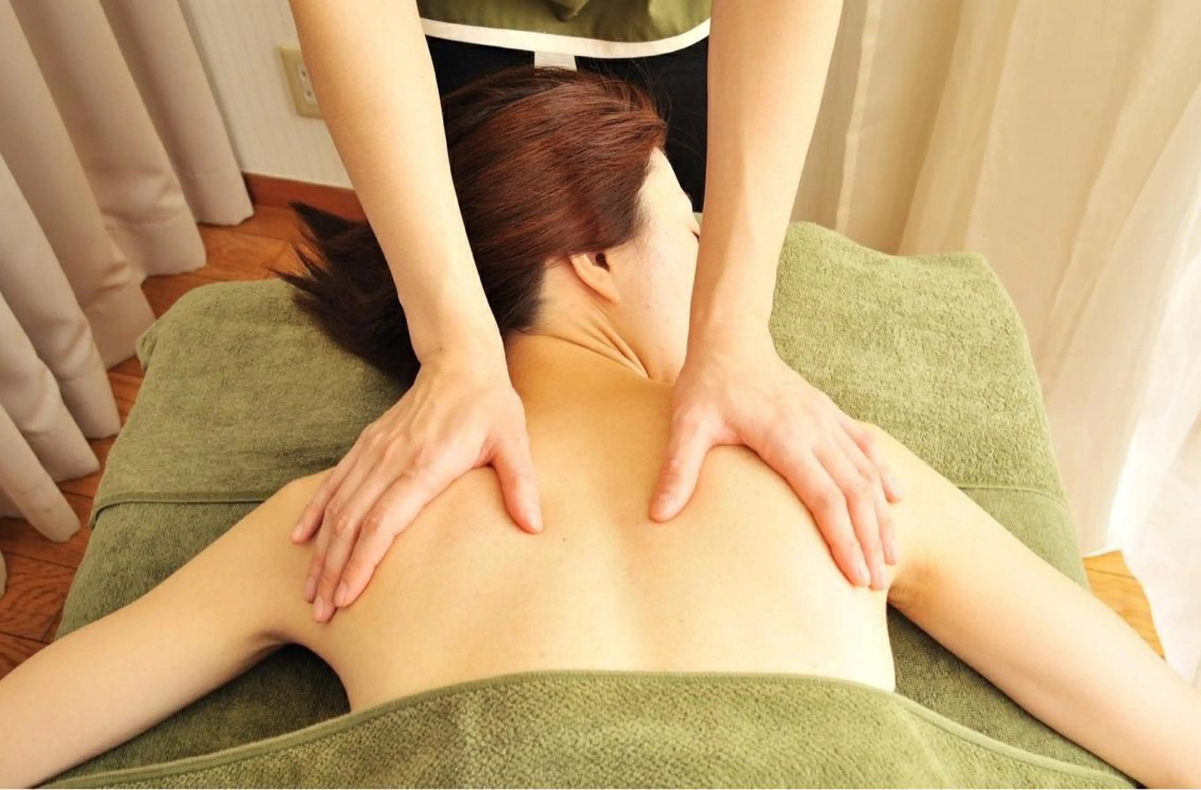 ≪やって良かった‼︎全身疲労回復【ライト】≫全身・極上オイルリンパトリートメント（６０分）の写真