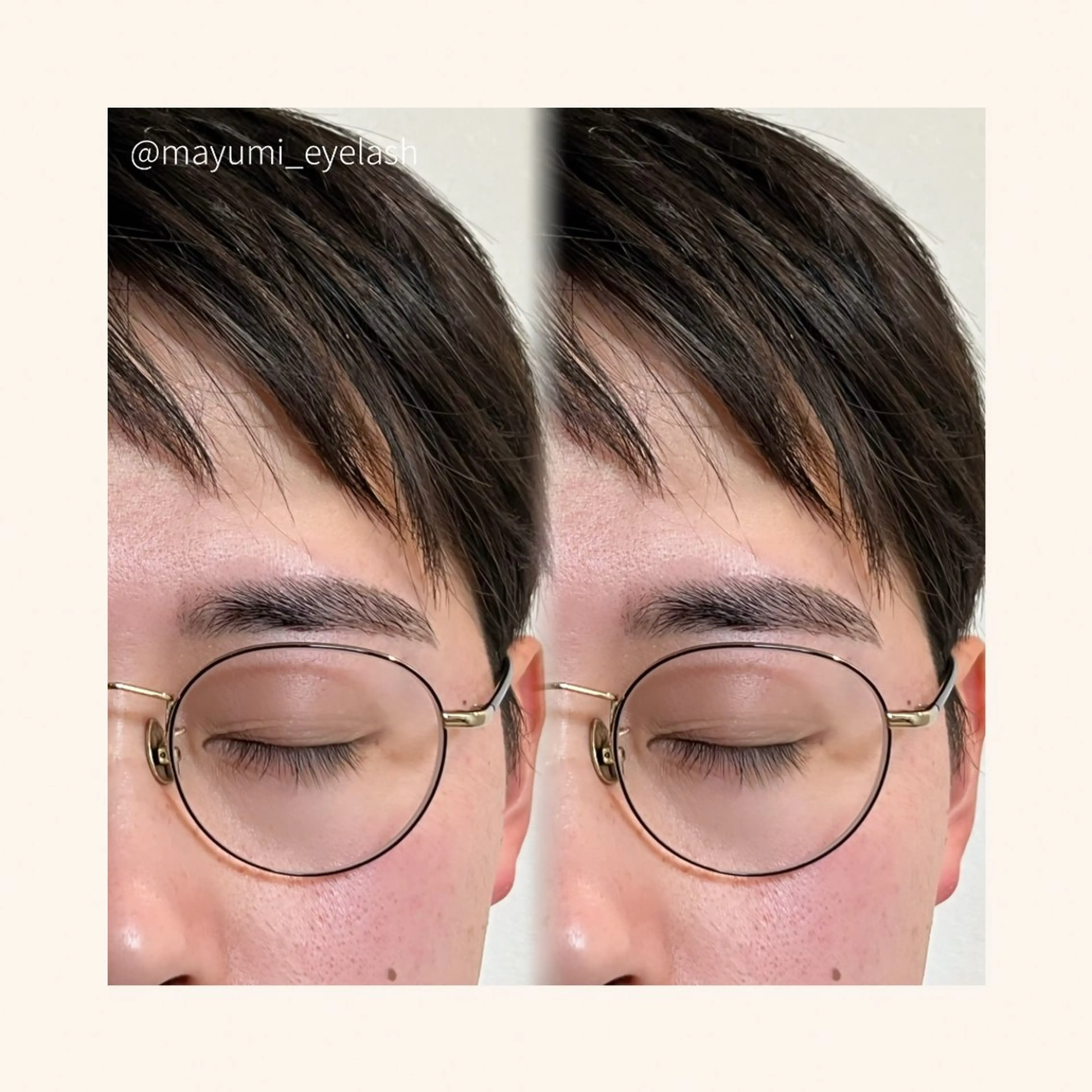 アイブロウ ワックス脱毛 眉カット その他(アイブロウ) 垢抜け眉/肌管理 mayumi🍐の眉毛・アイブロウイメージ