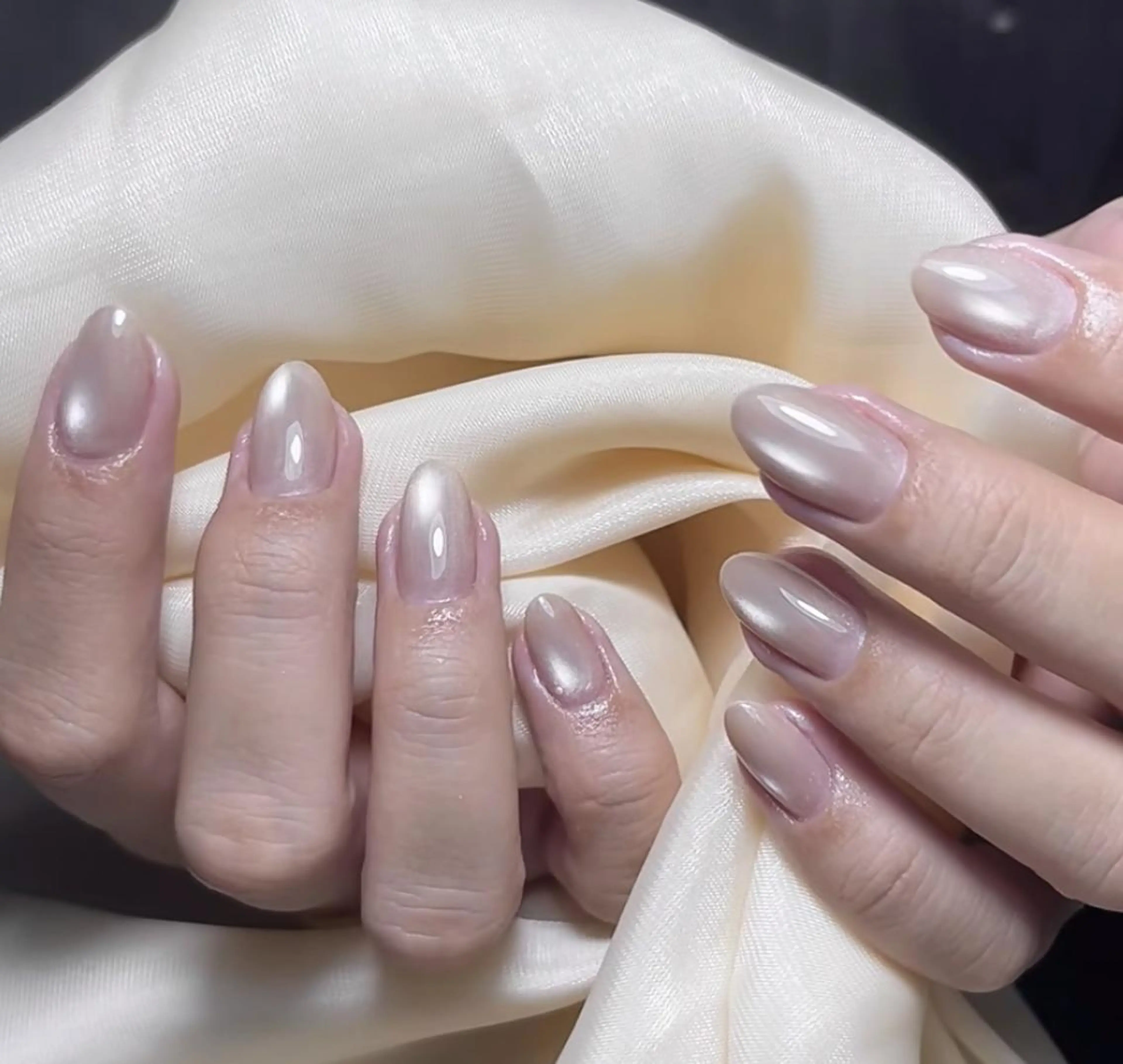 ネイル ハンドネイル 🎀 NaNa_nailのネイルデザイン