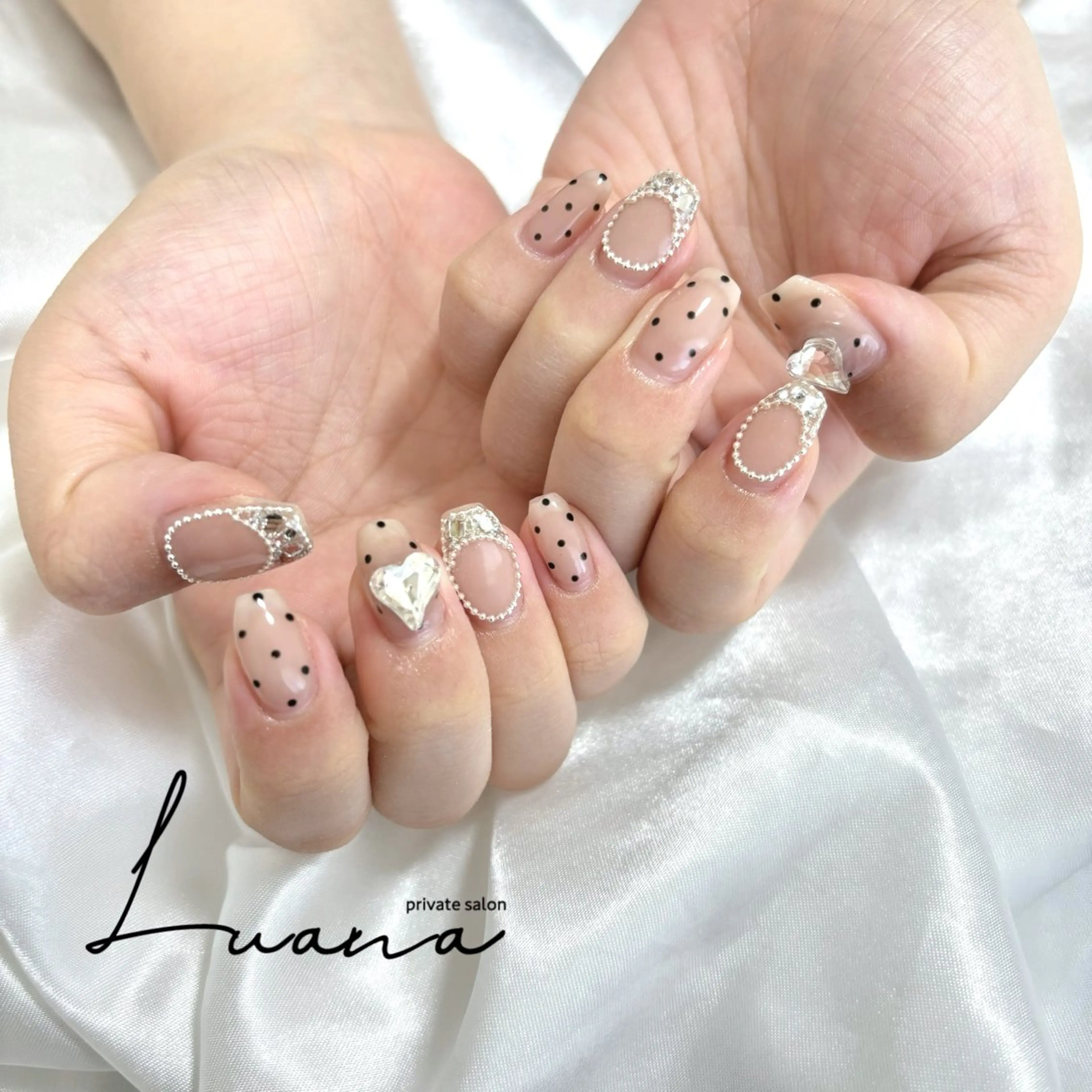 ネイル Luana Aoiのネイルデザイン