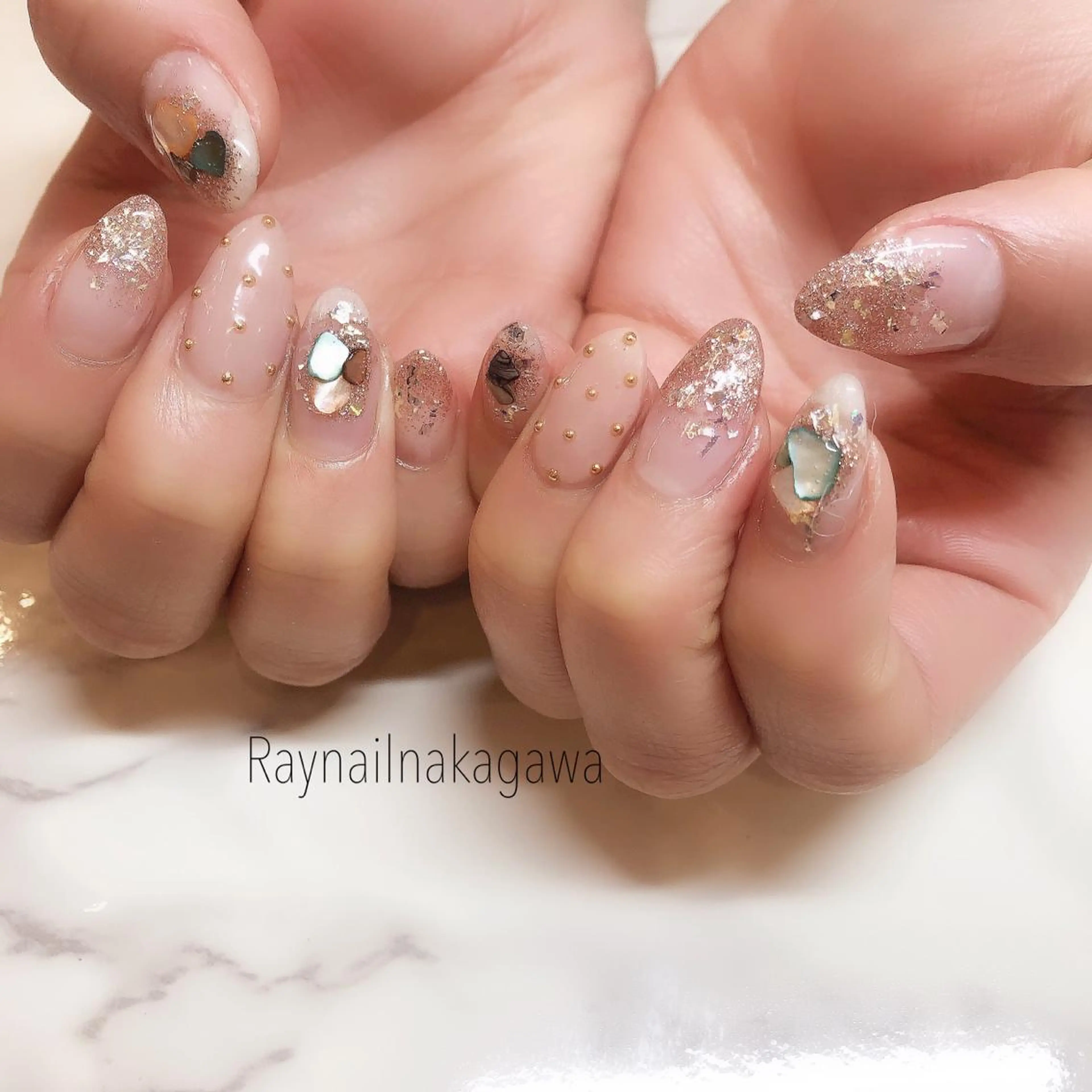 ネイル nailstudio ′ecoleのネイルデザイン