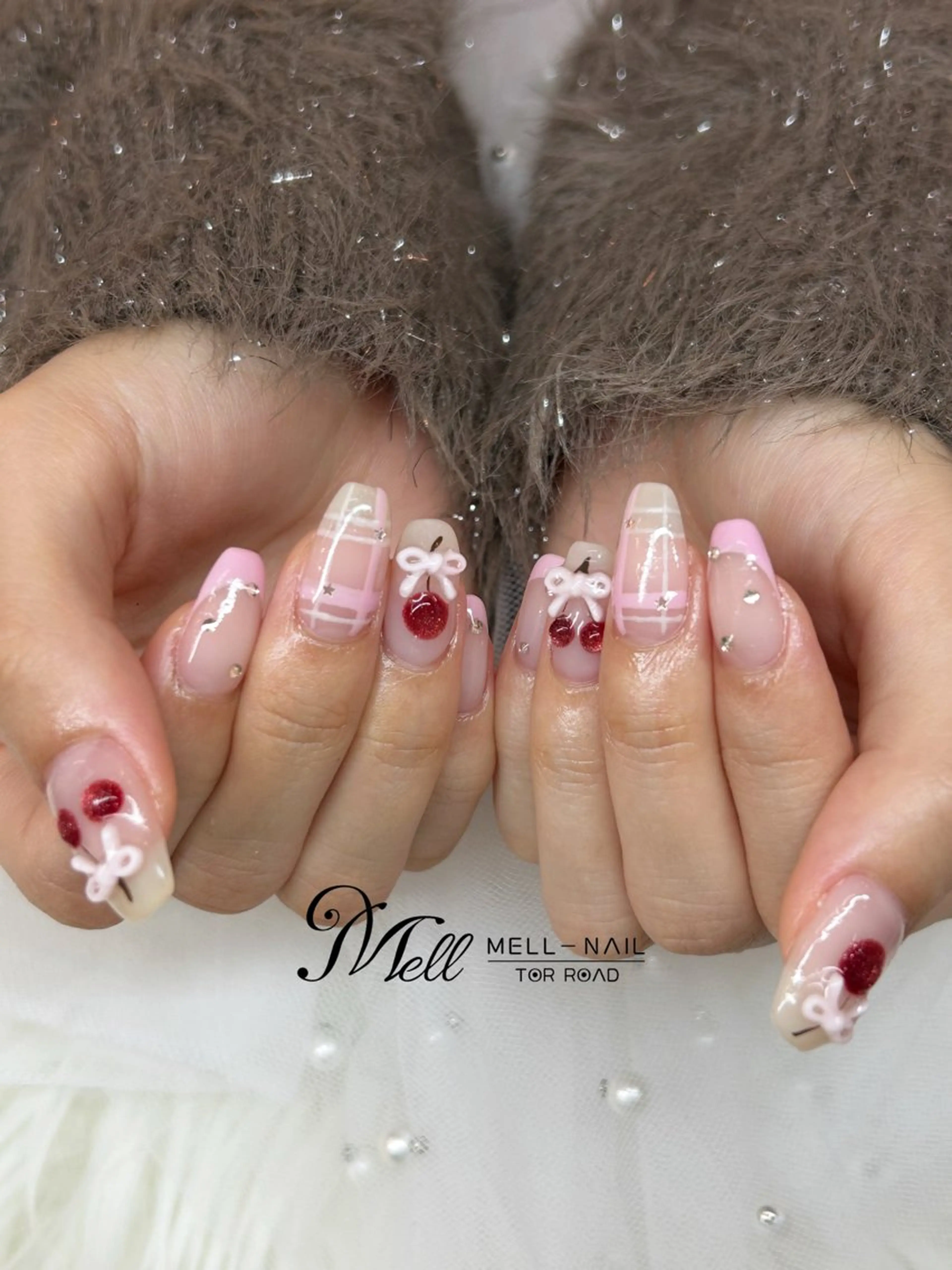 ネイル Ayaka. MELL-NAILのネイルデザイン