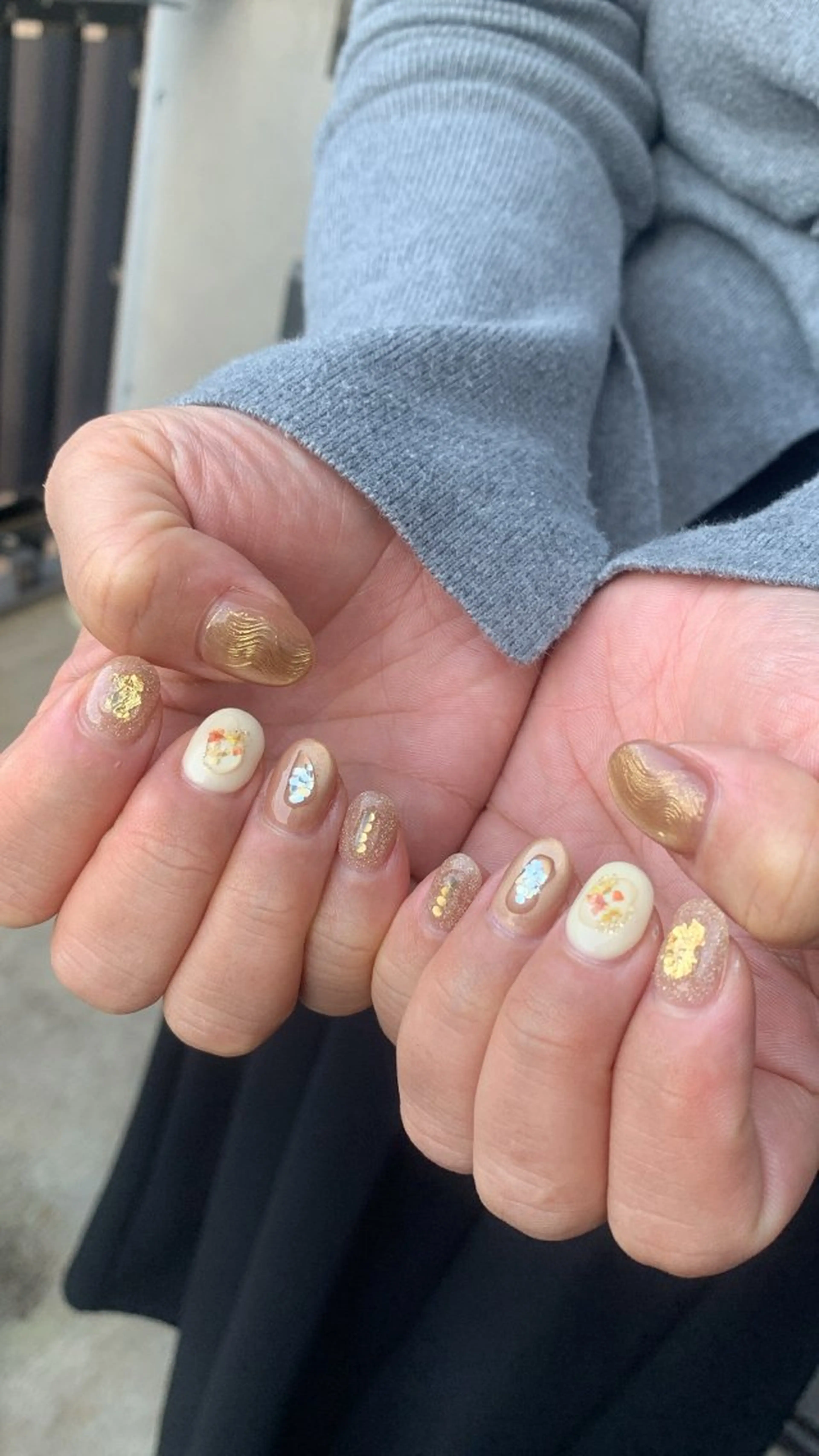 ネイル sharetrust 🐳AKEのネイルデザイン