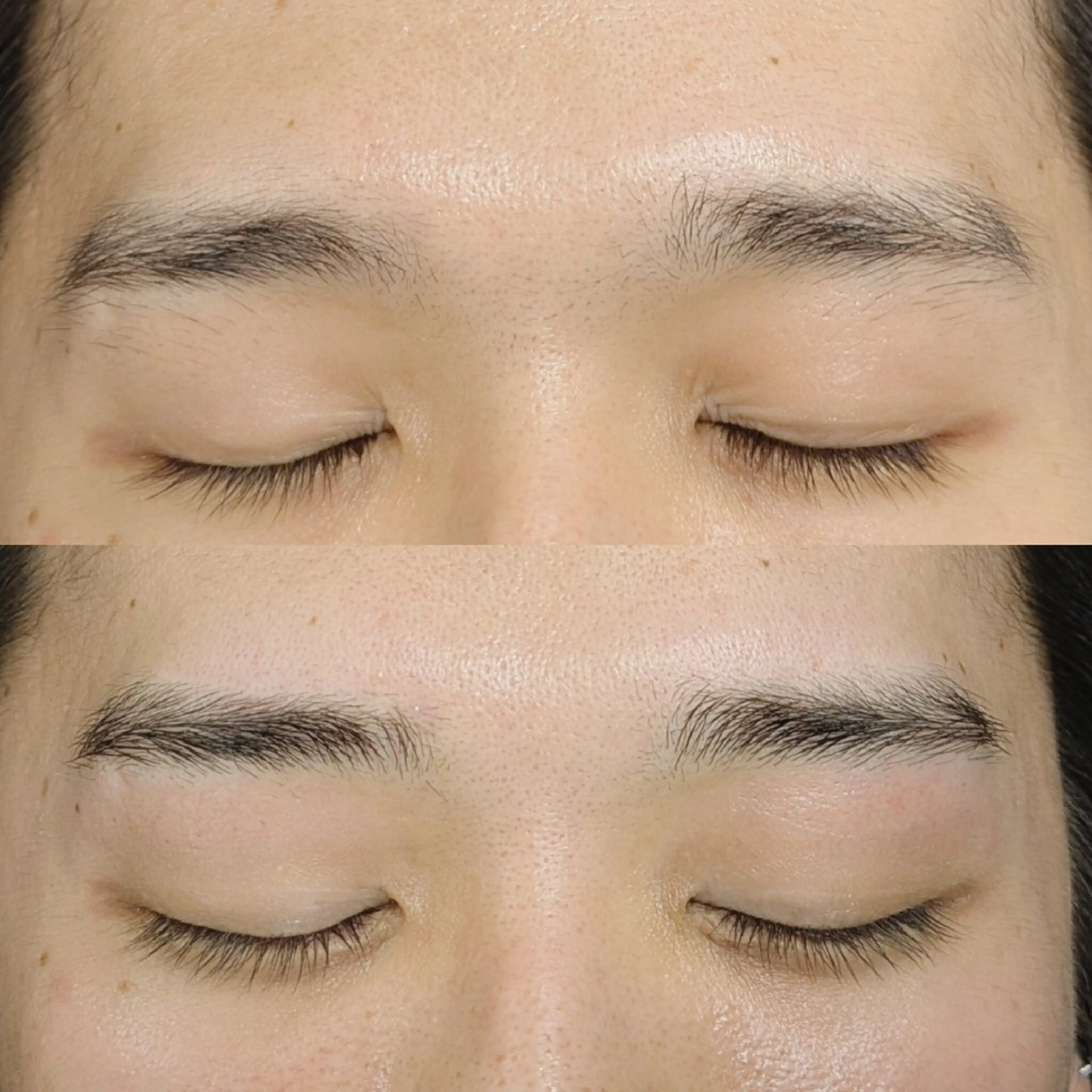 アイブロウ linda ABEのマツエク・マツパデザイン