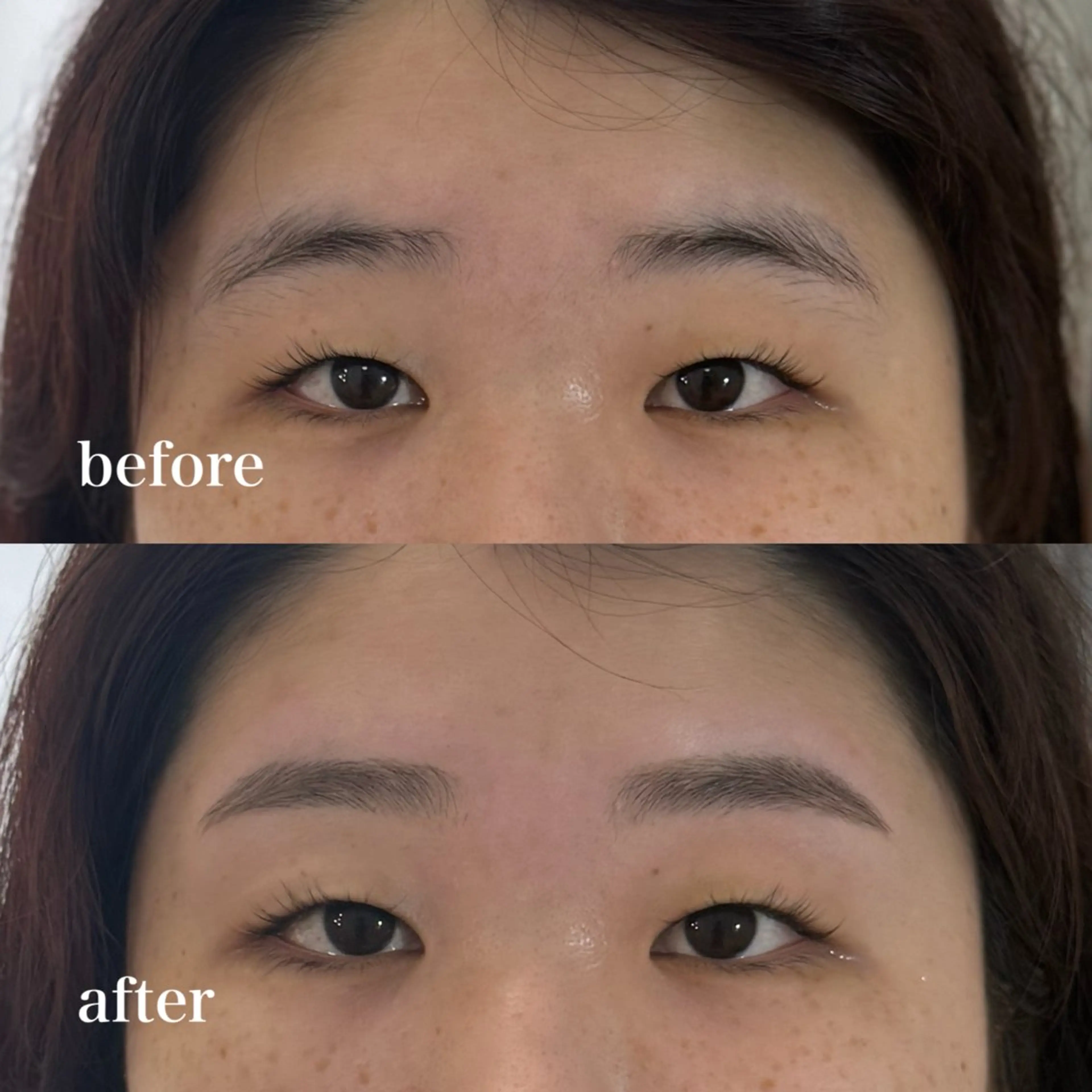 アイブロウ COMO OKUMOTOの眉毛・アイブロウイメージ