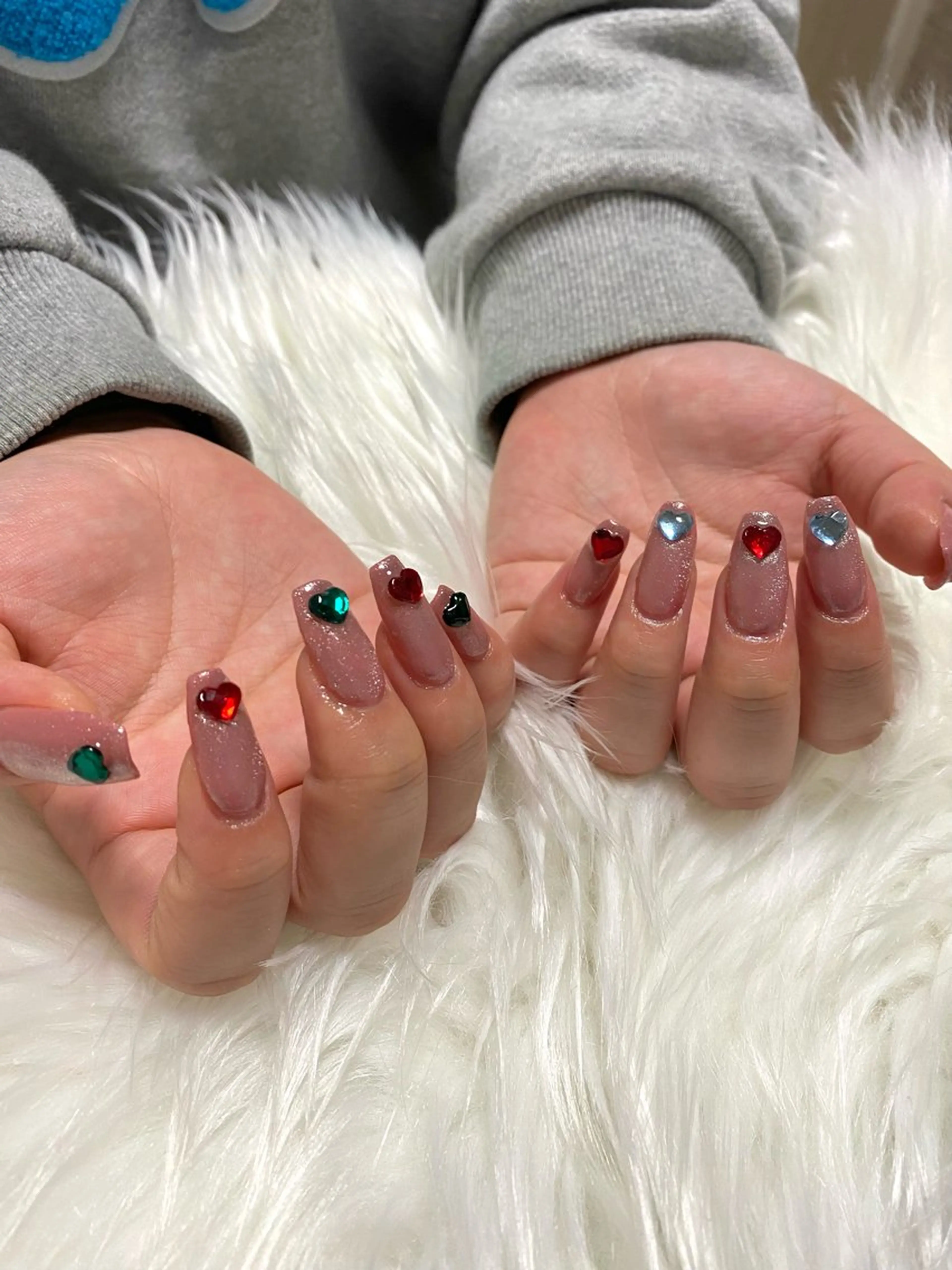 ネイル Verita nailのネイルデザイン