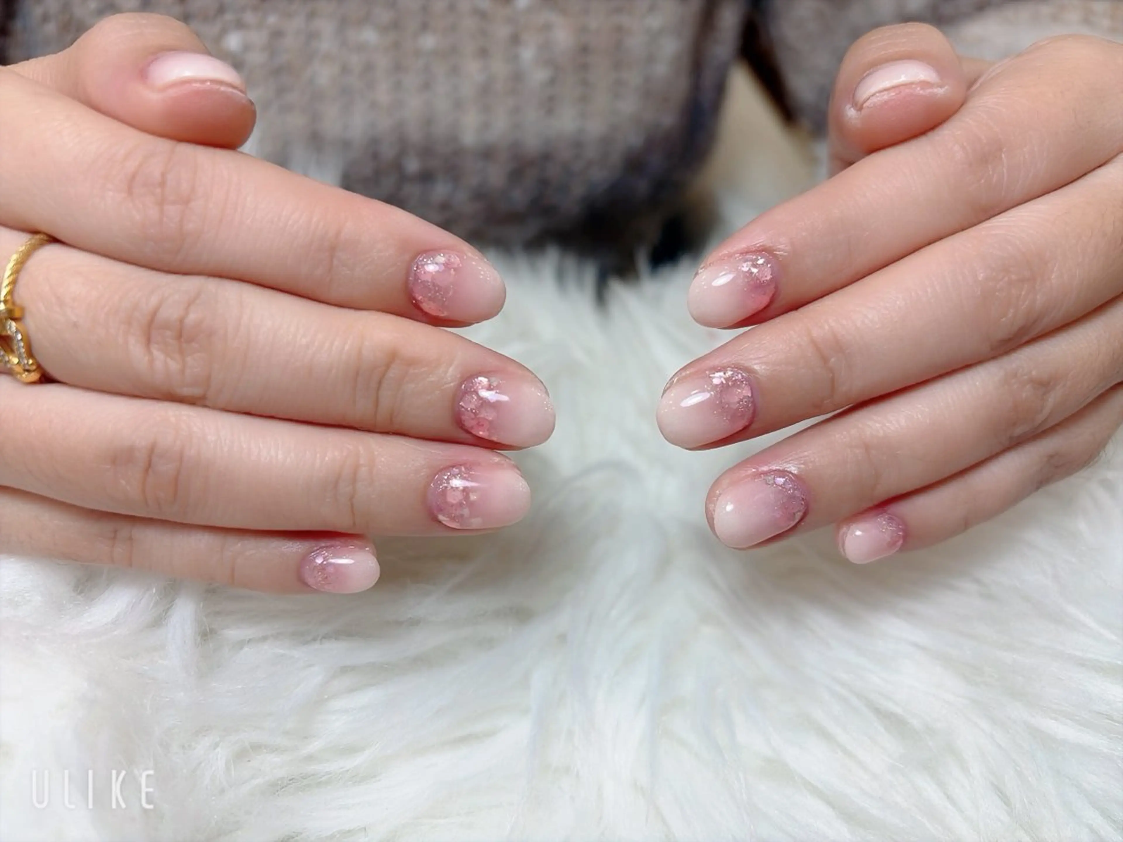 ネイル チョウ Rachaelのネイルデザイン