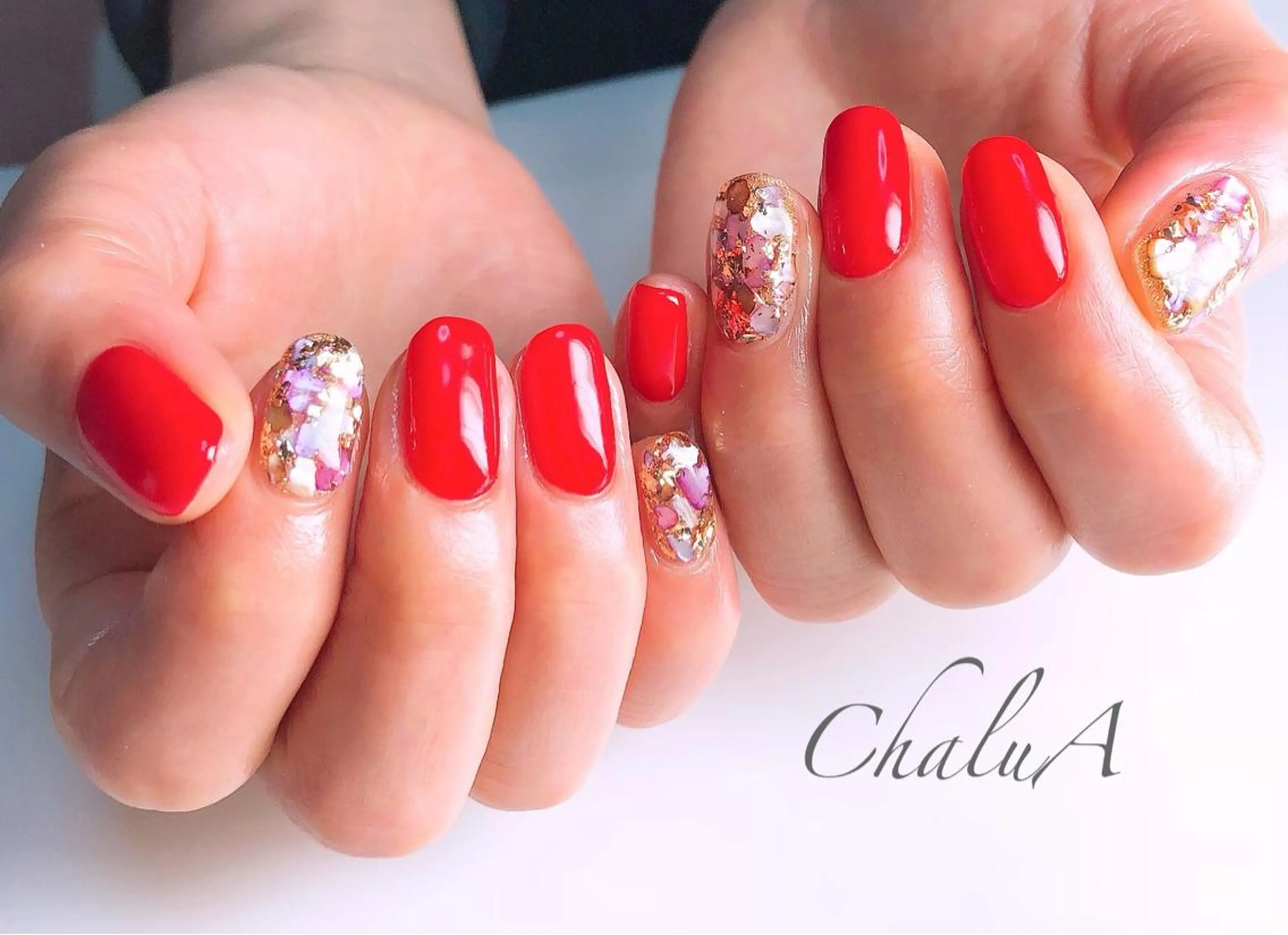 ネイル irooo 21のネイルデザイン