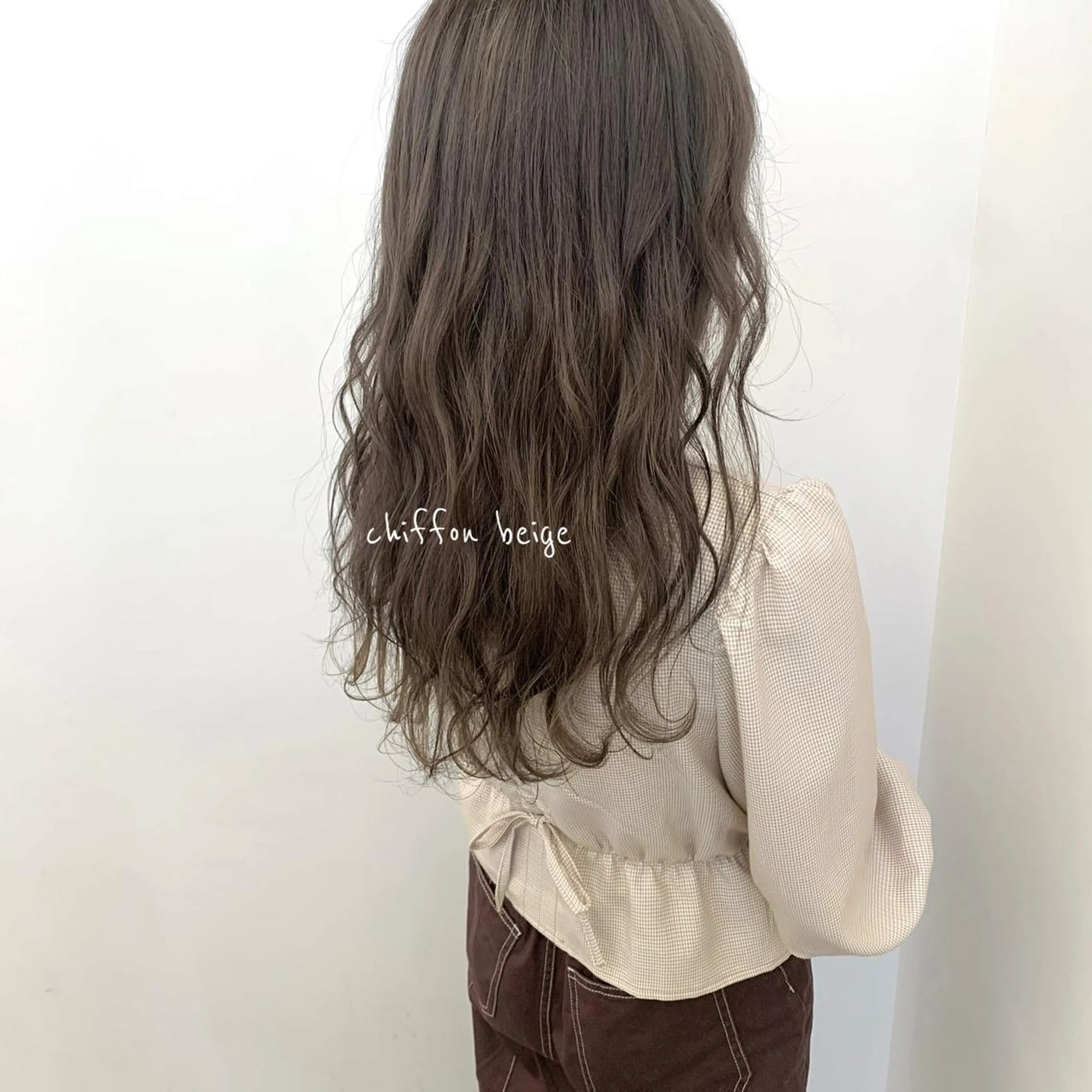 カラー ParveMix /  相馬 さくらのヘアスタイル