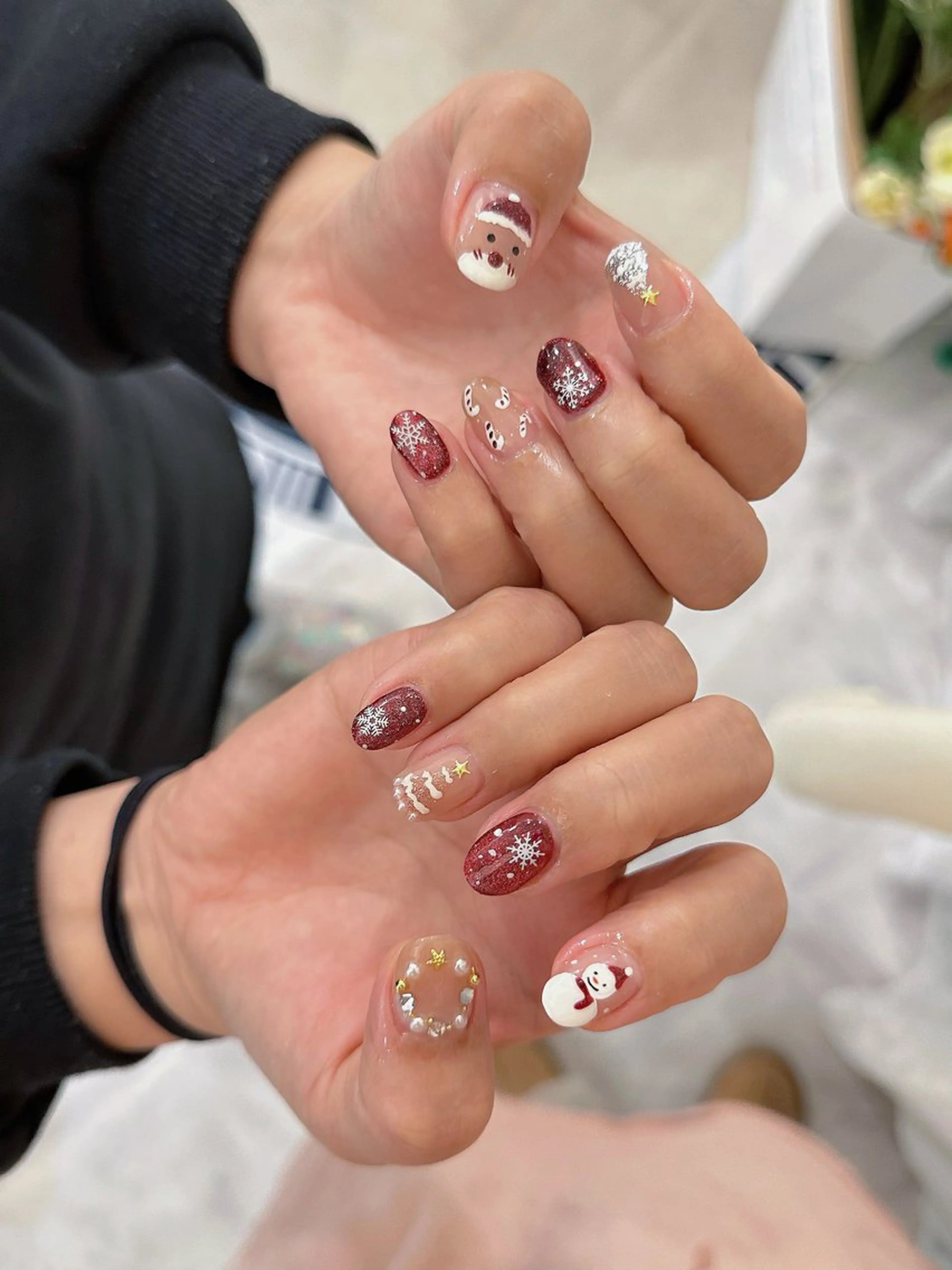 ネイル NANA NAILのネイルデザイン