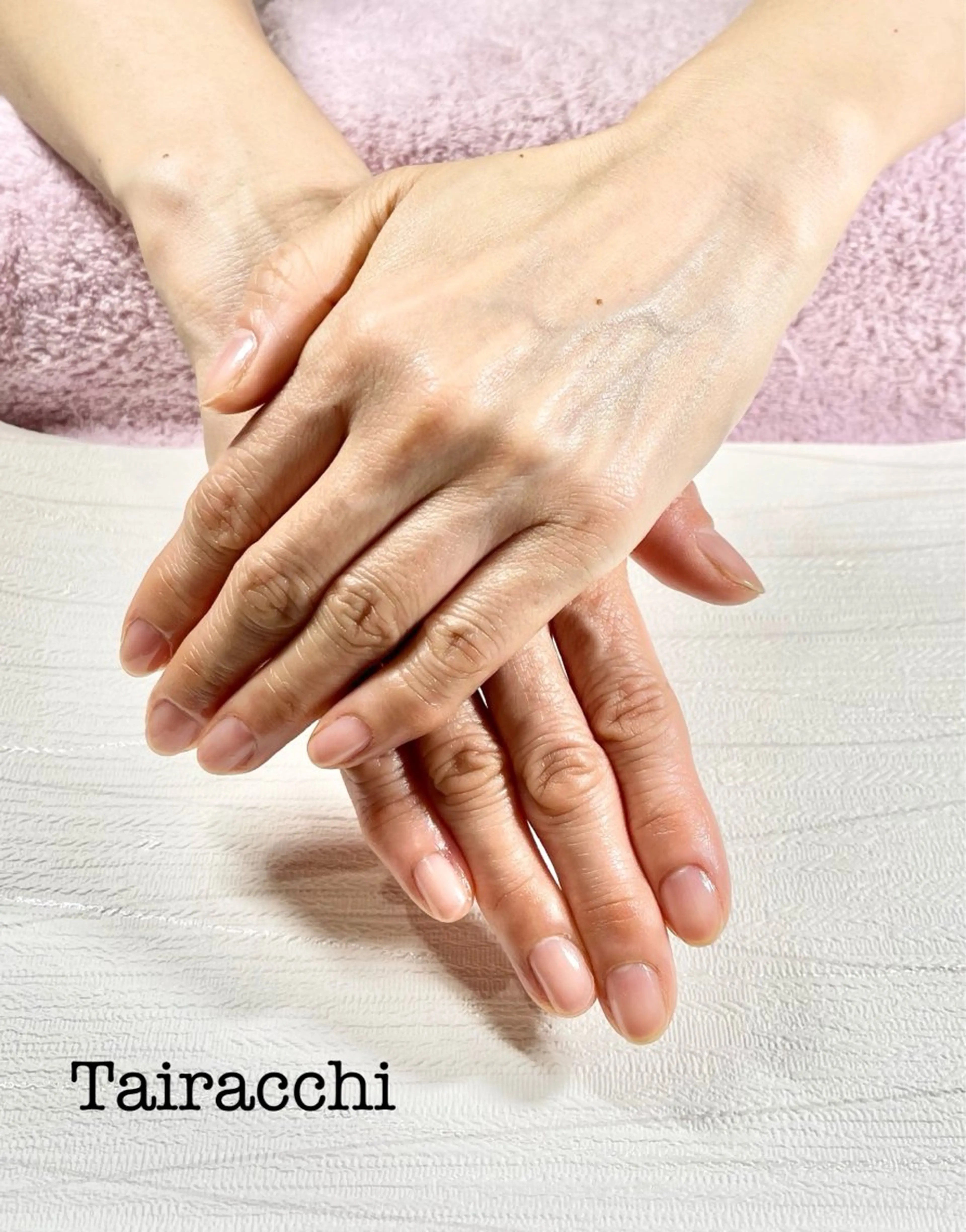 ネイル ハンドケア Tairacchi タイラッチのネイルデザイン