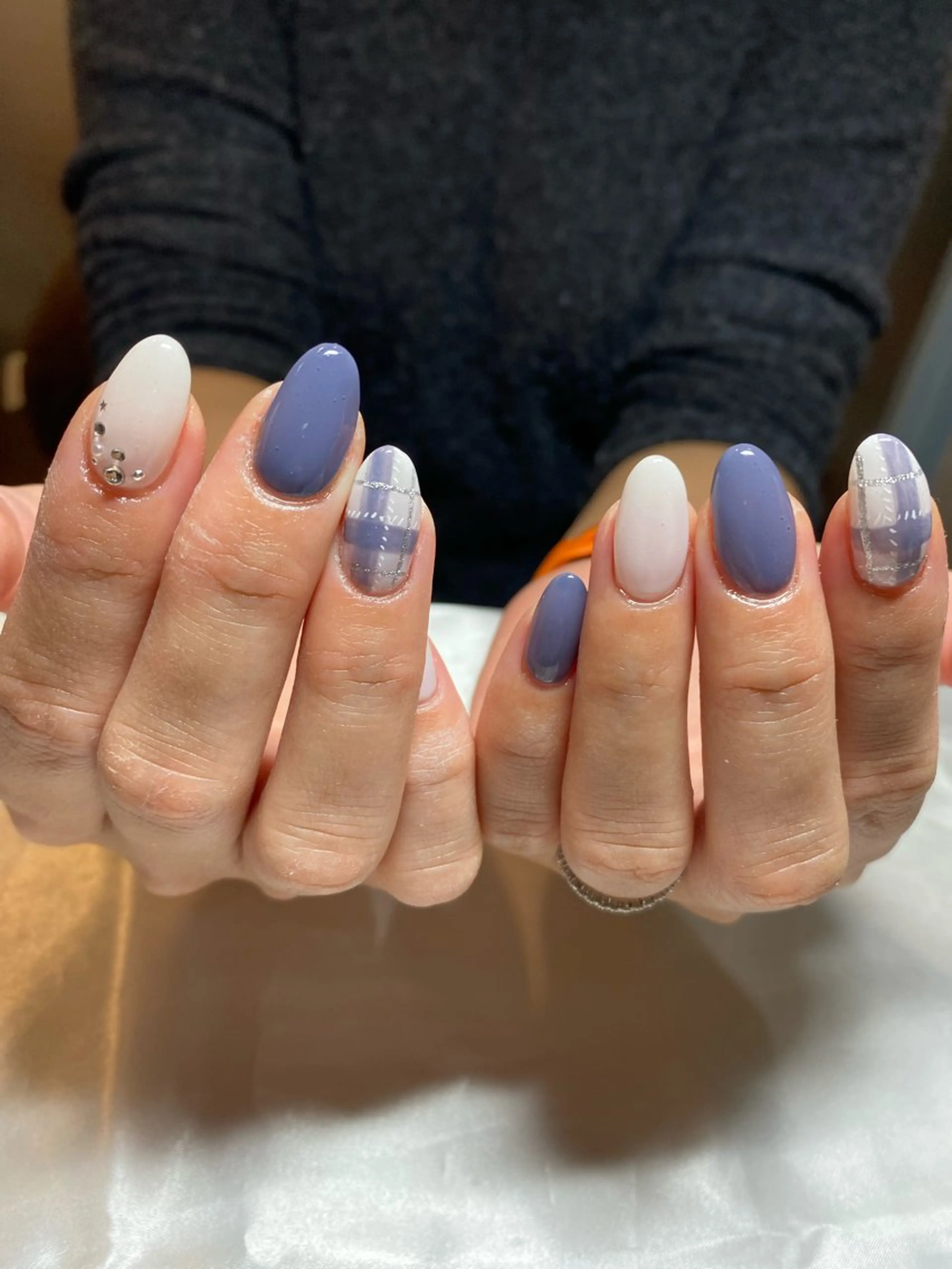 ネイル シェアサロンルレイル所属・REINA ルレイル心斎橋のネイルデザイン