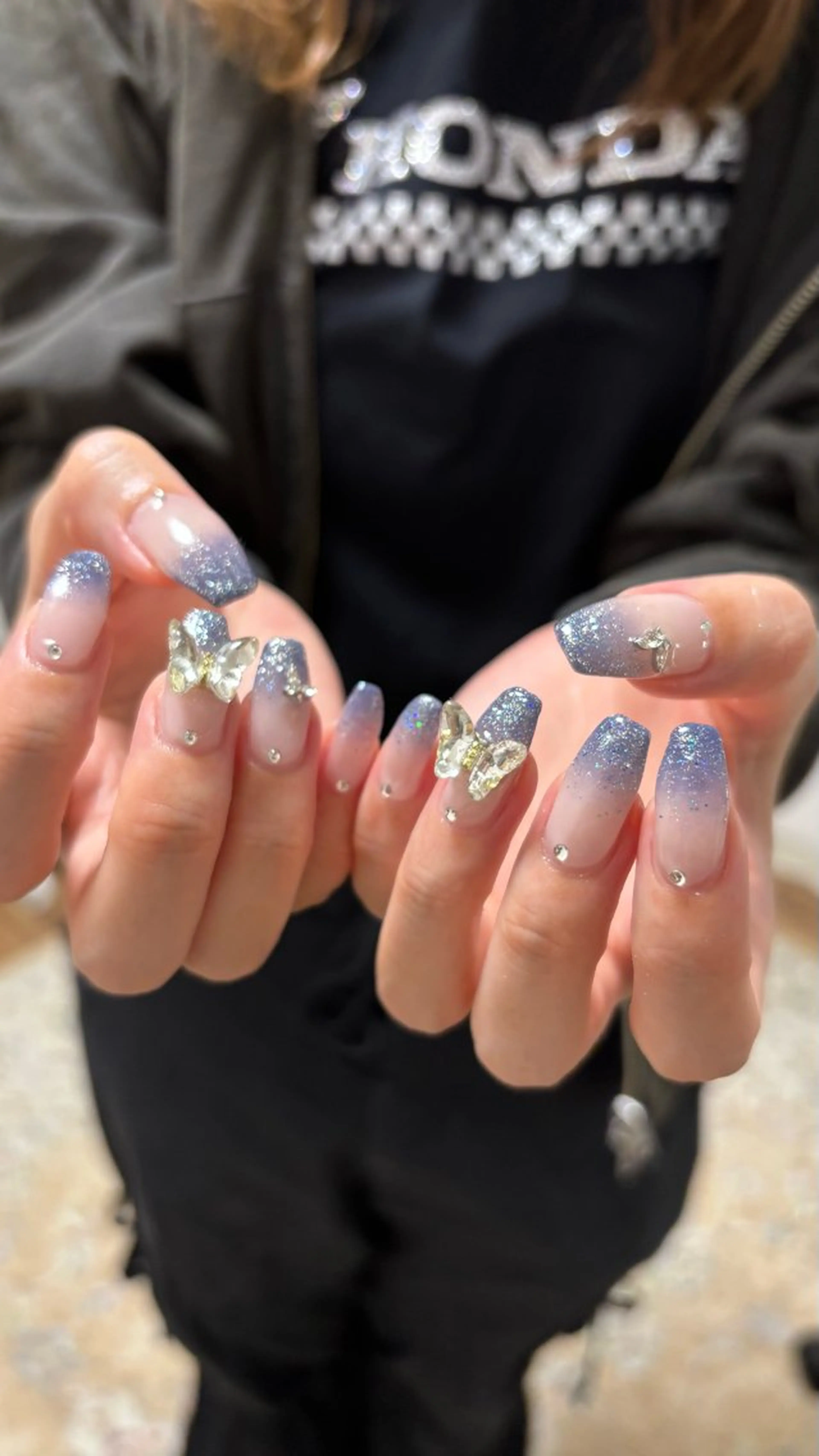 ネイル ハンドネイル clocln  / Suzukaのネイルデザイン