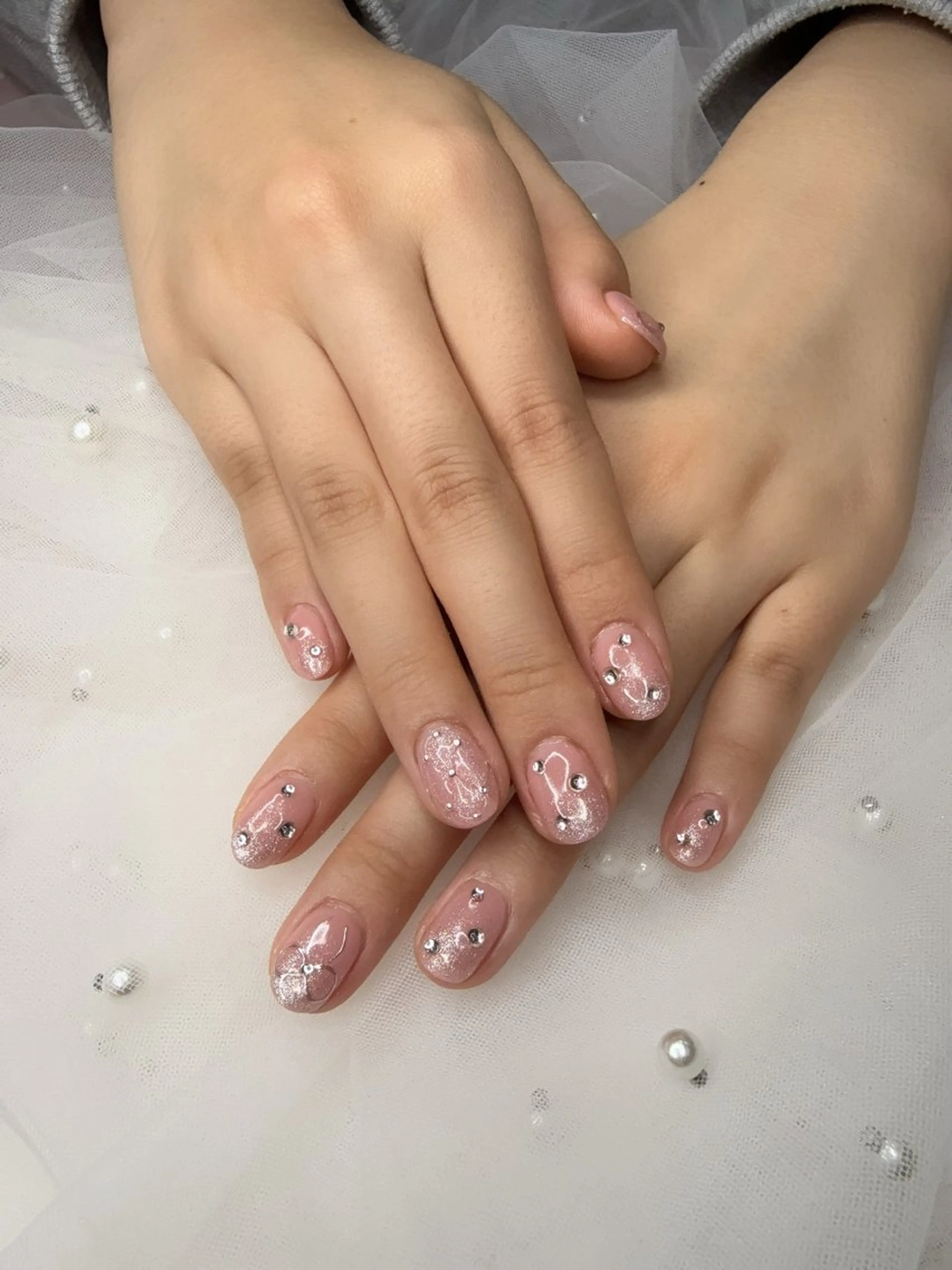 ネイル Sネイル サロン蕨店のネイルデザイン