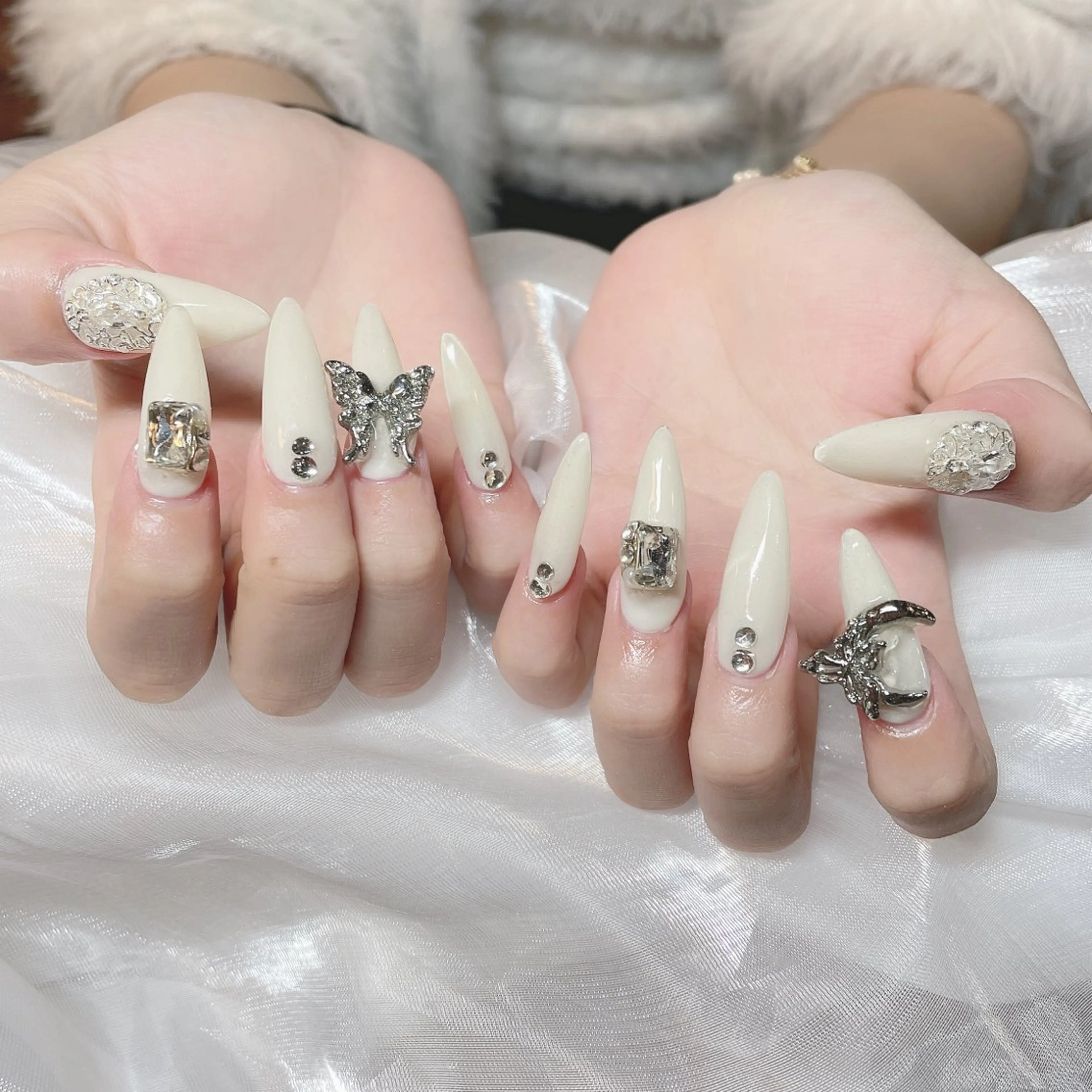 ネイル ハンドネイル D-BEAUTY Nailsalonのネイルデザイン