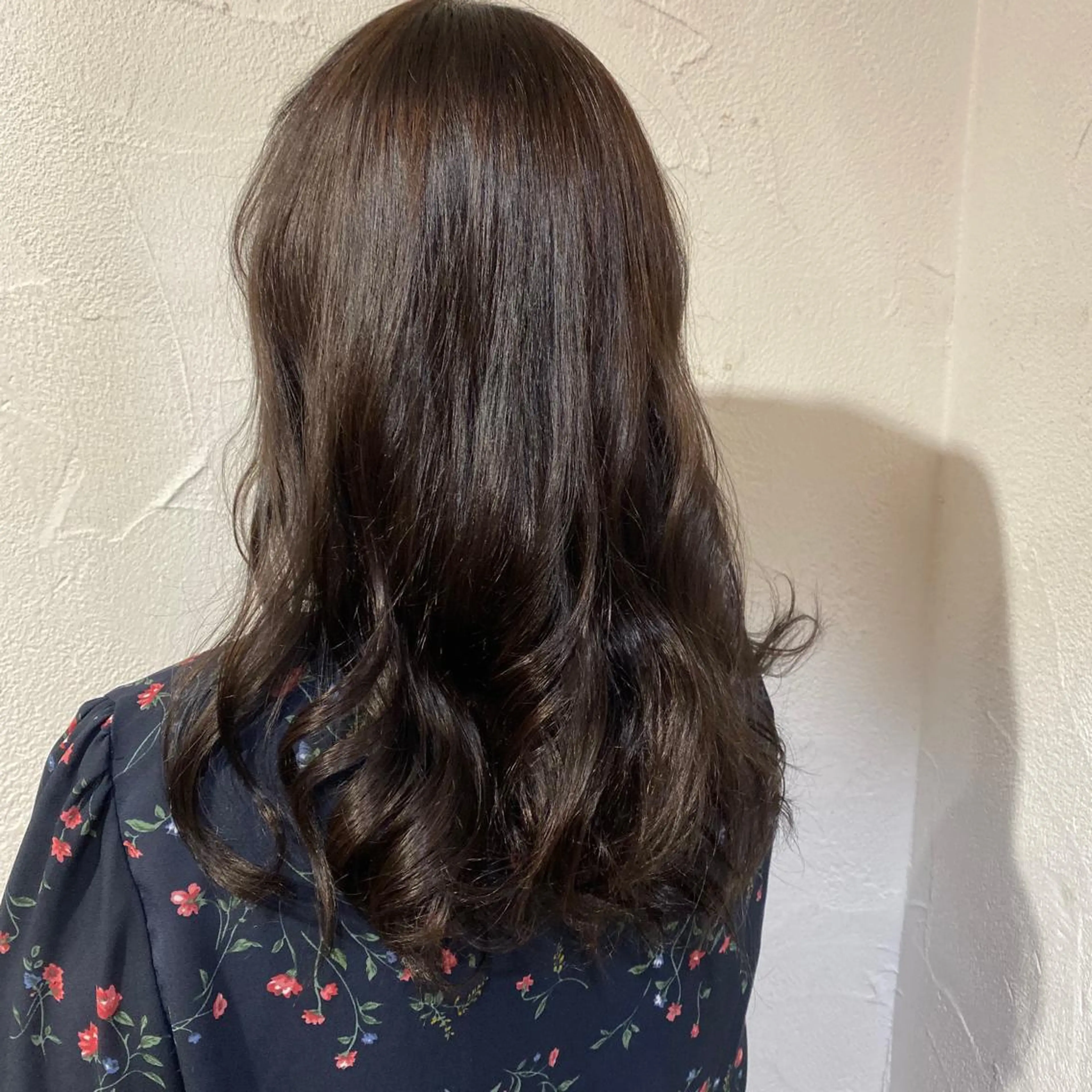 ロング カラー マルヤマ リナのマツエク・マツパデザイン