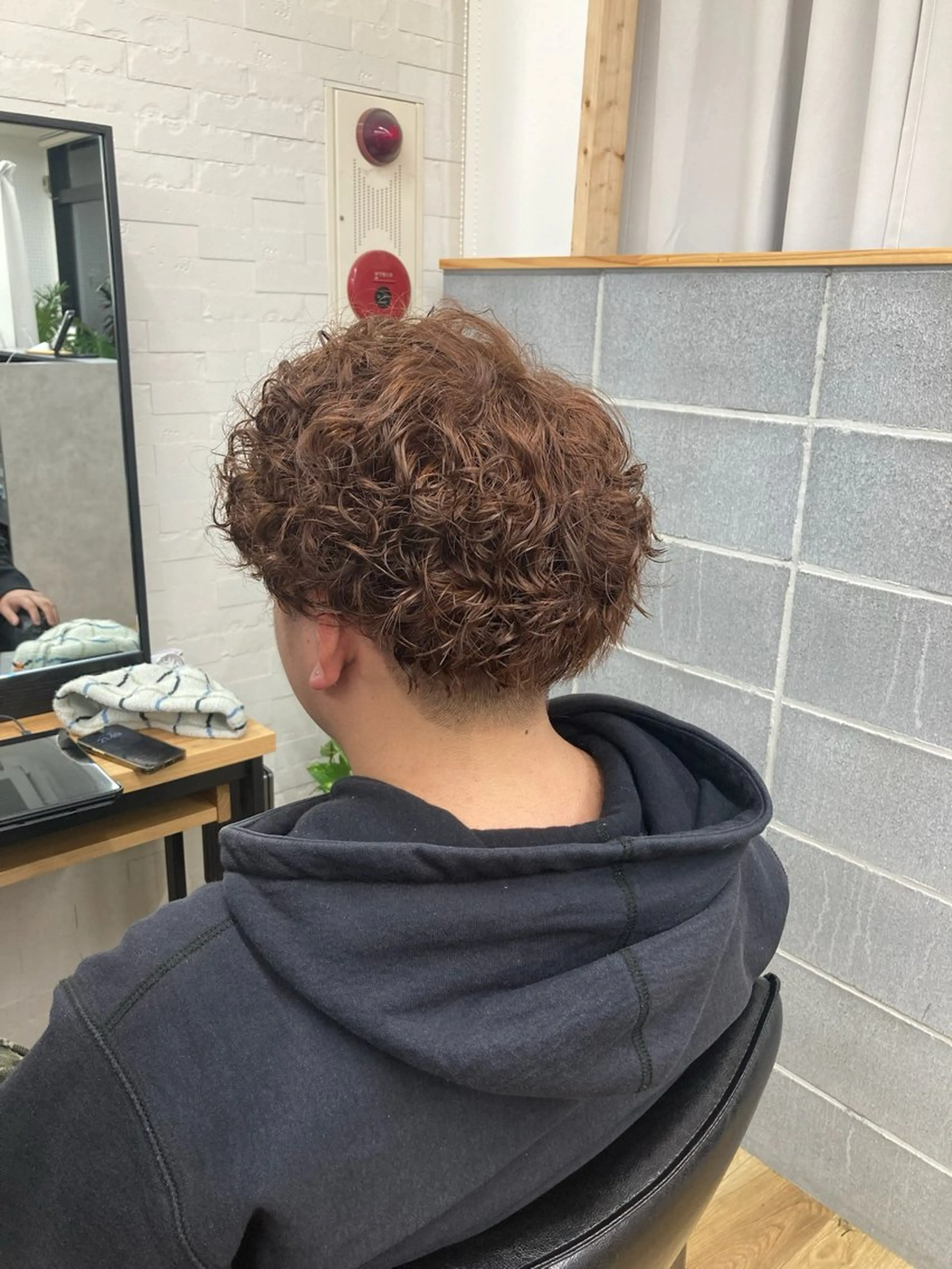 ショート メンズ特化/垣見 隼人のヘアスタイル