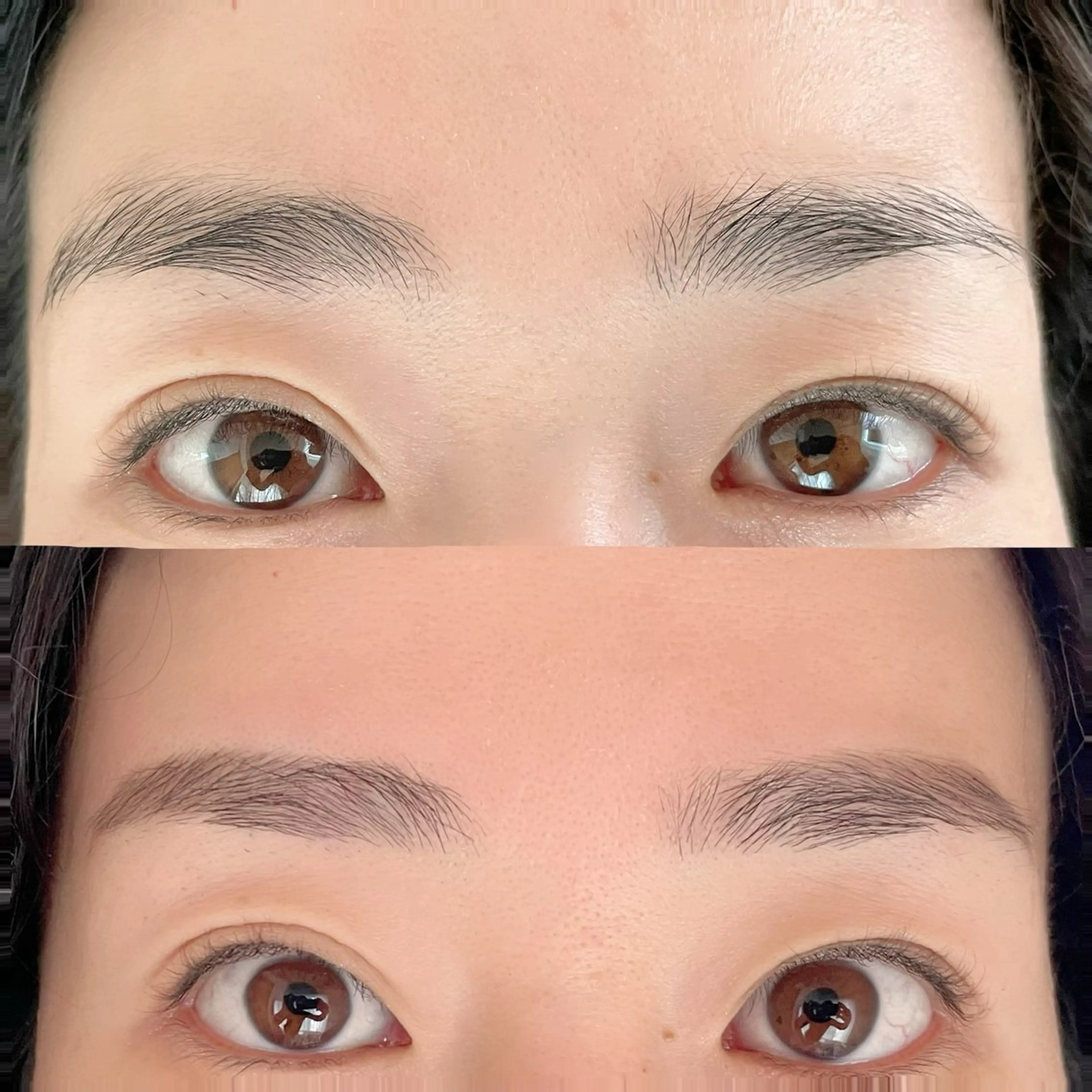 アイブロウ 次世代まつ毛パーマ gunniiのマツエク・マツパデザイン