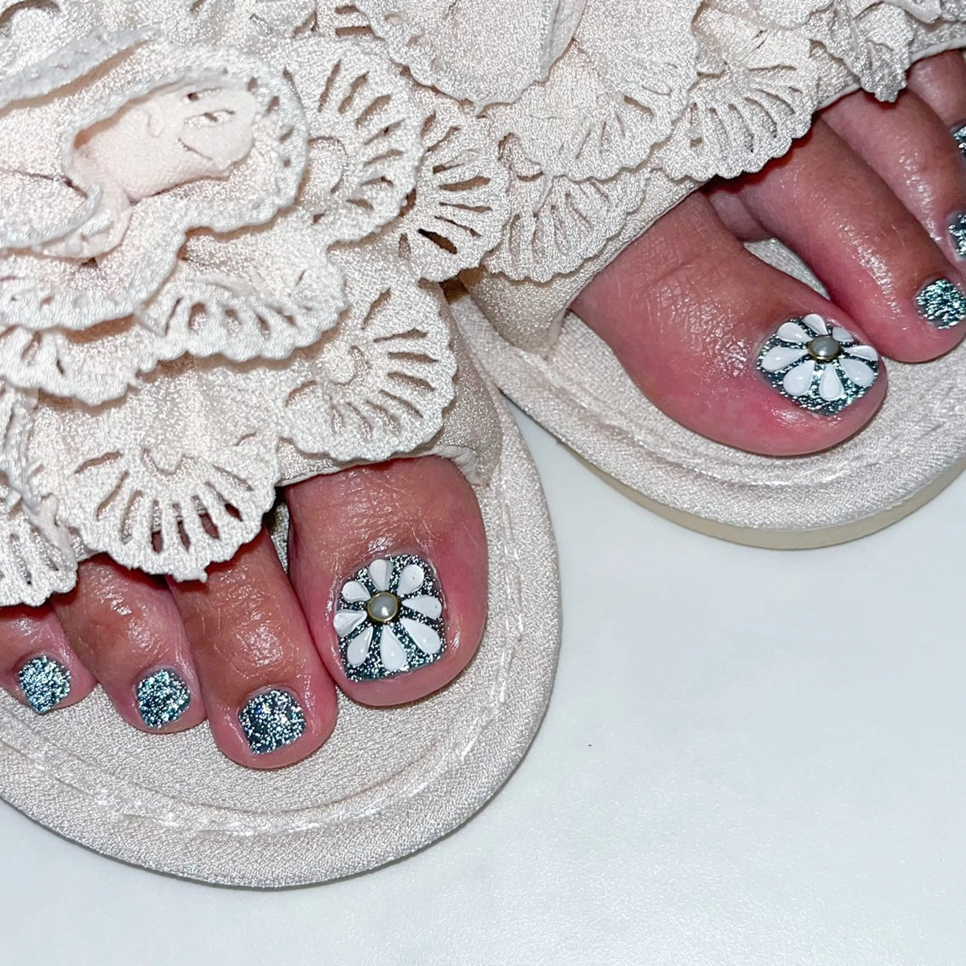 ネイル フラッシュネイル private acottoのネイルデザイン