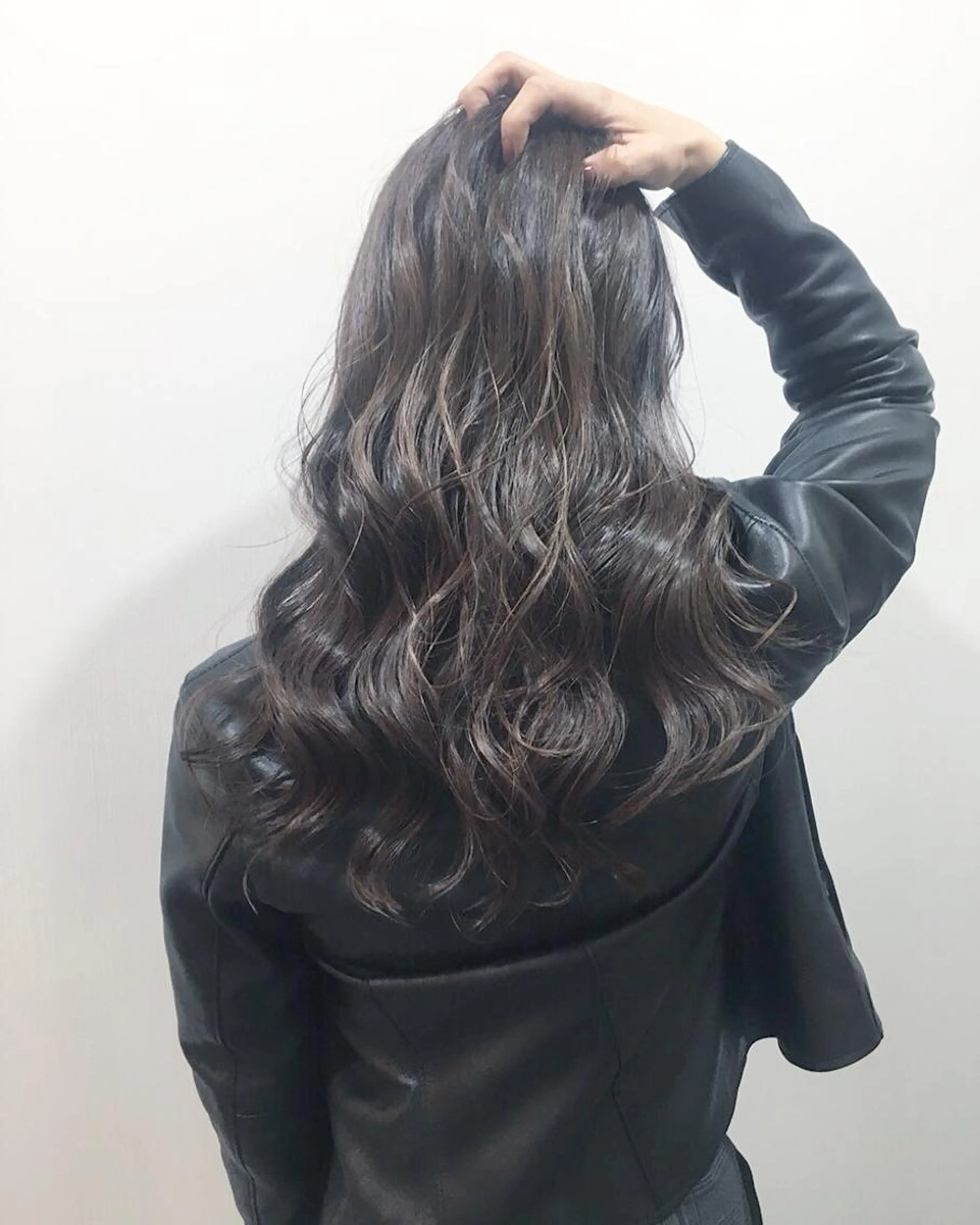 ⭐️平日限定⭐️フルコースデジタルパーマ・カラー炭酸泉5STEPTR¥20000→¥15400の写真