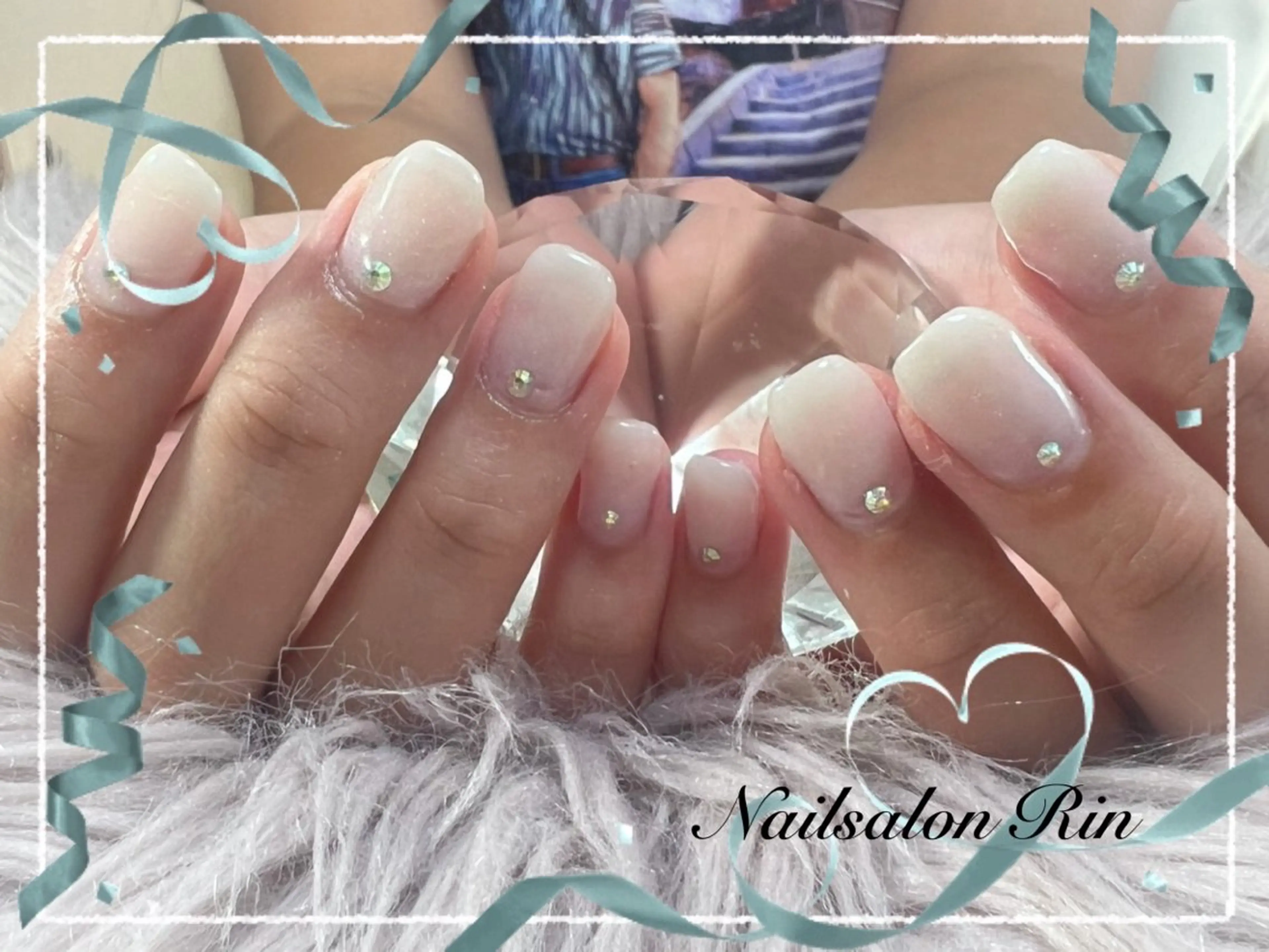 ネイル ハンドネイル Nailsalon Rinのネイルデザイン