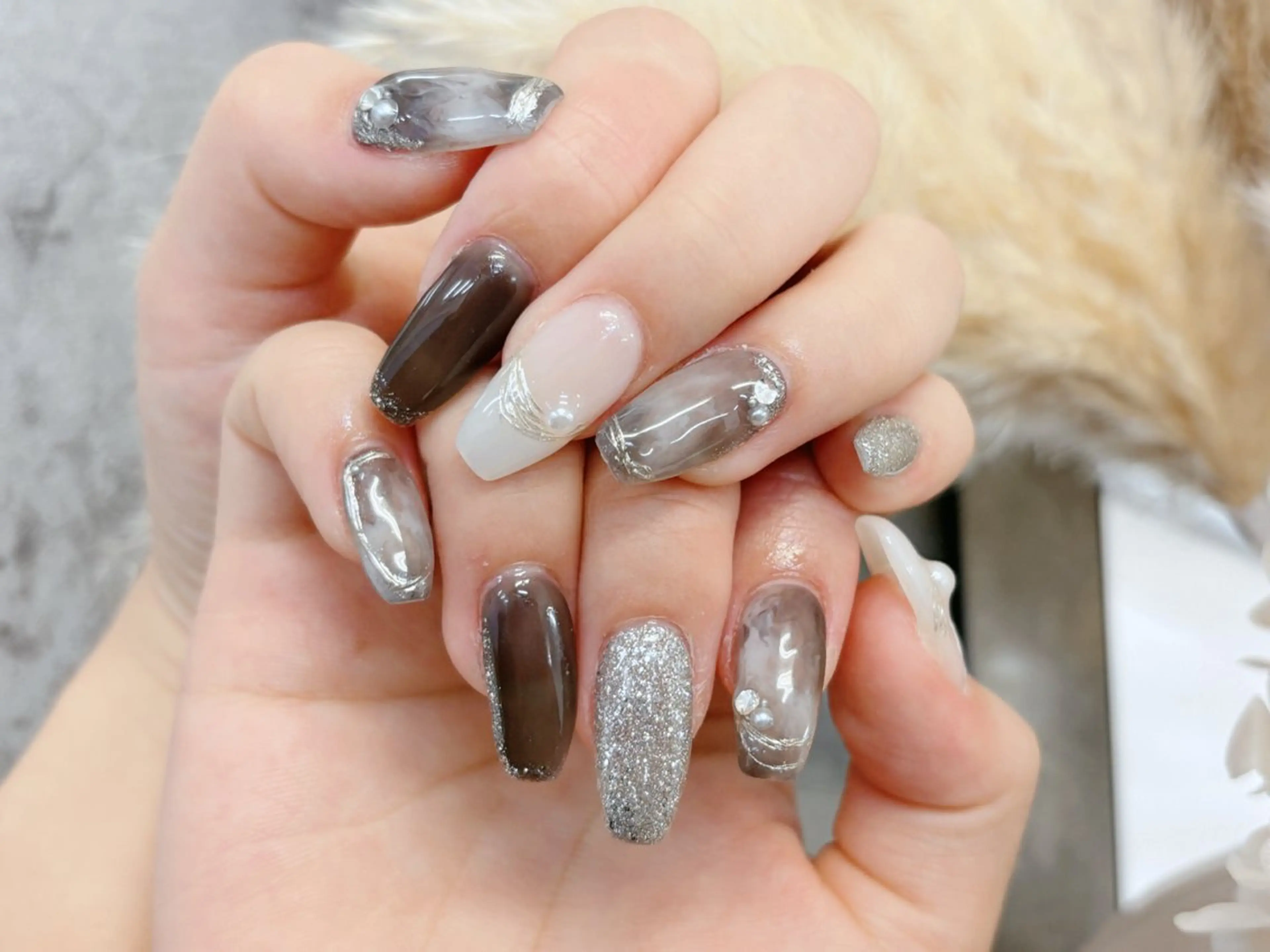 ネイル ハンドネイル 5C NAIL 5C NAILのネイルデザイン
