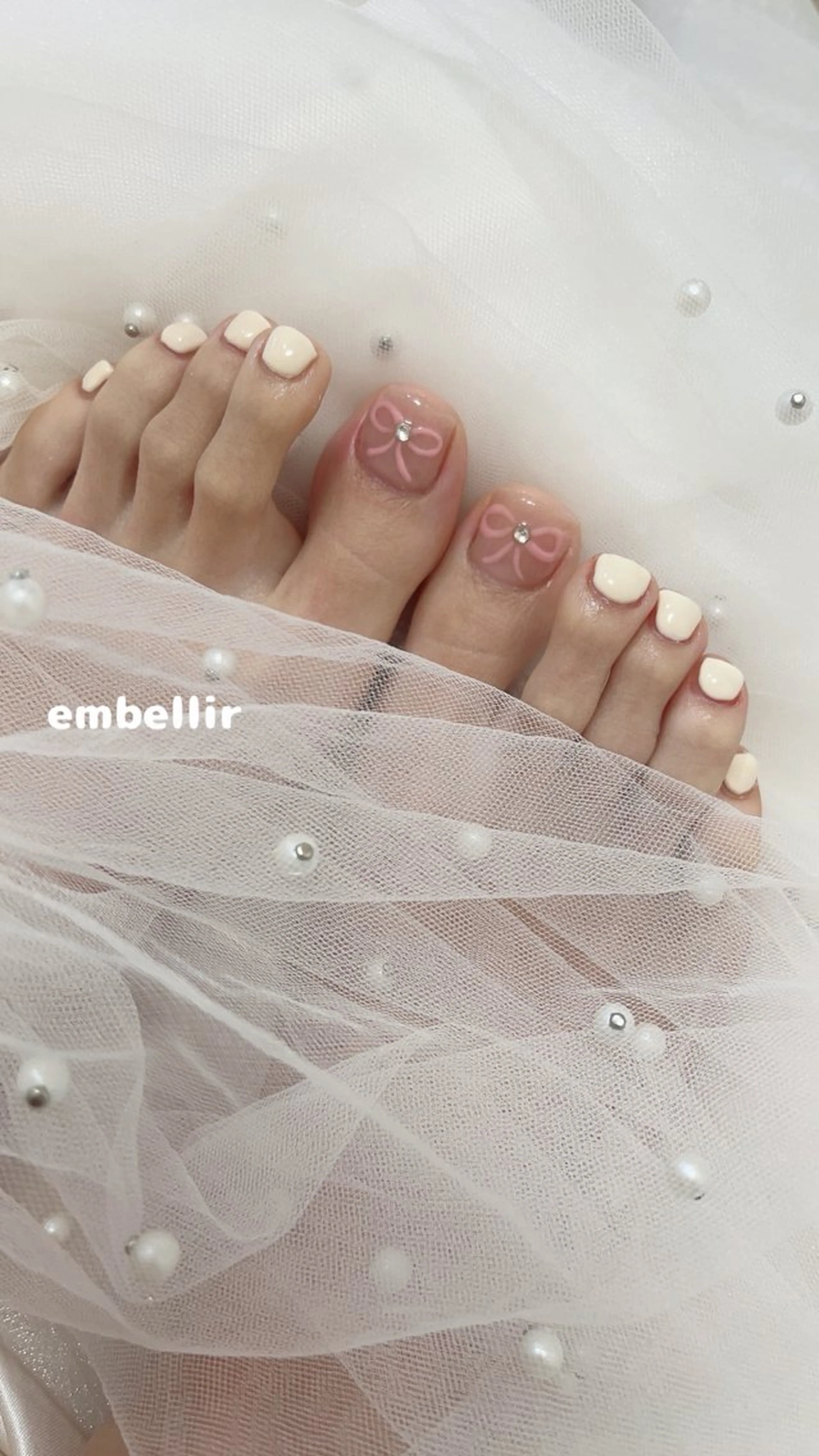 ネイル フットネイル emi ♡のネイルデザイン
