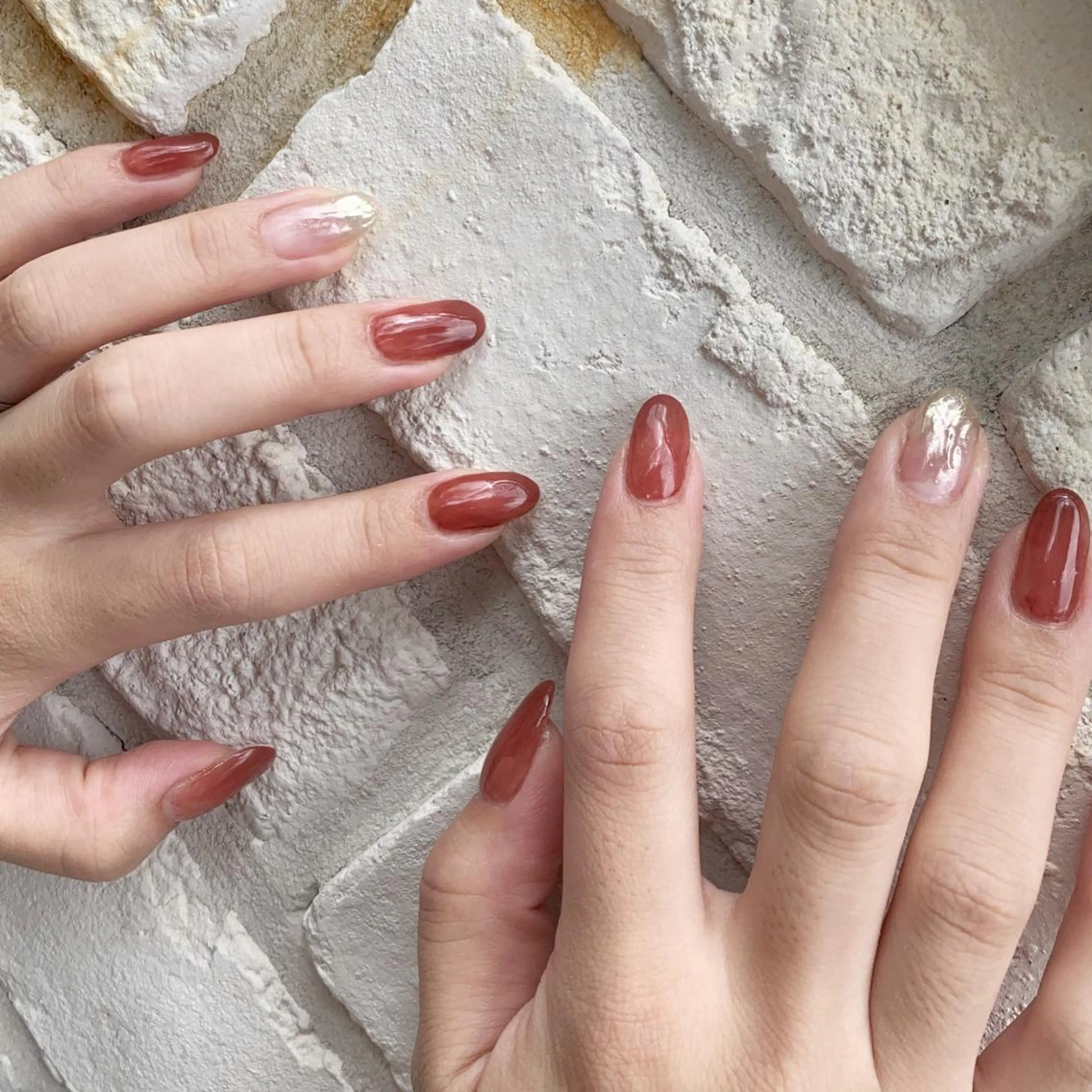 ネイル ヤマダ サクラのヘアスタイル