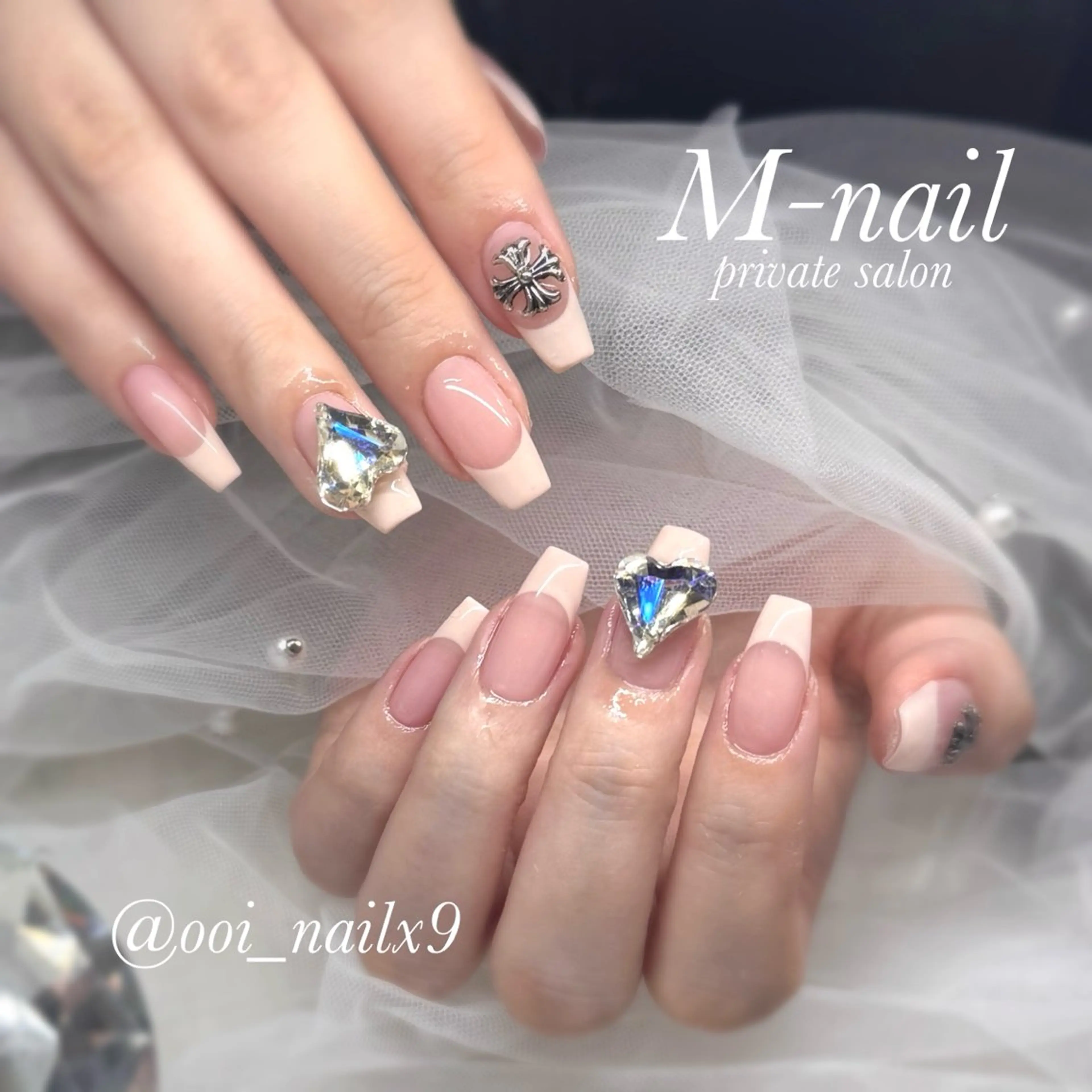 ネイル M-nail ／ KONOMIのネイルデザイン