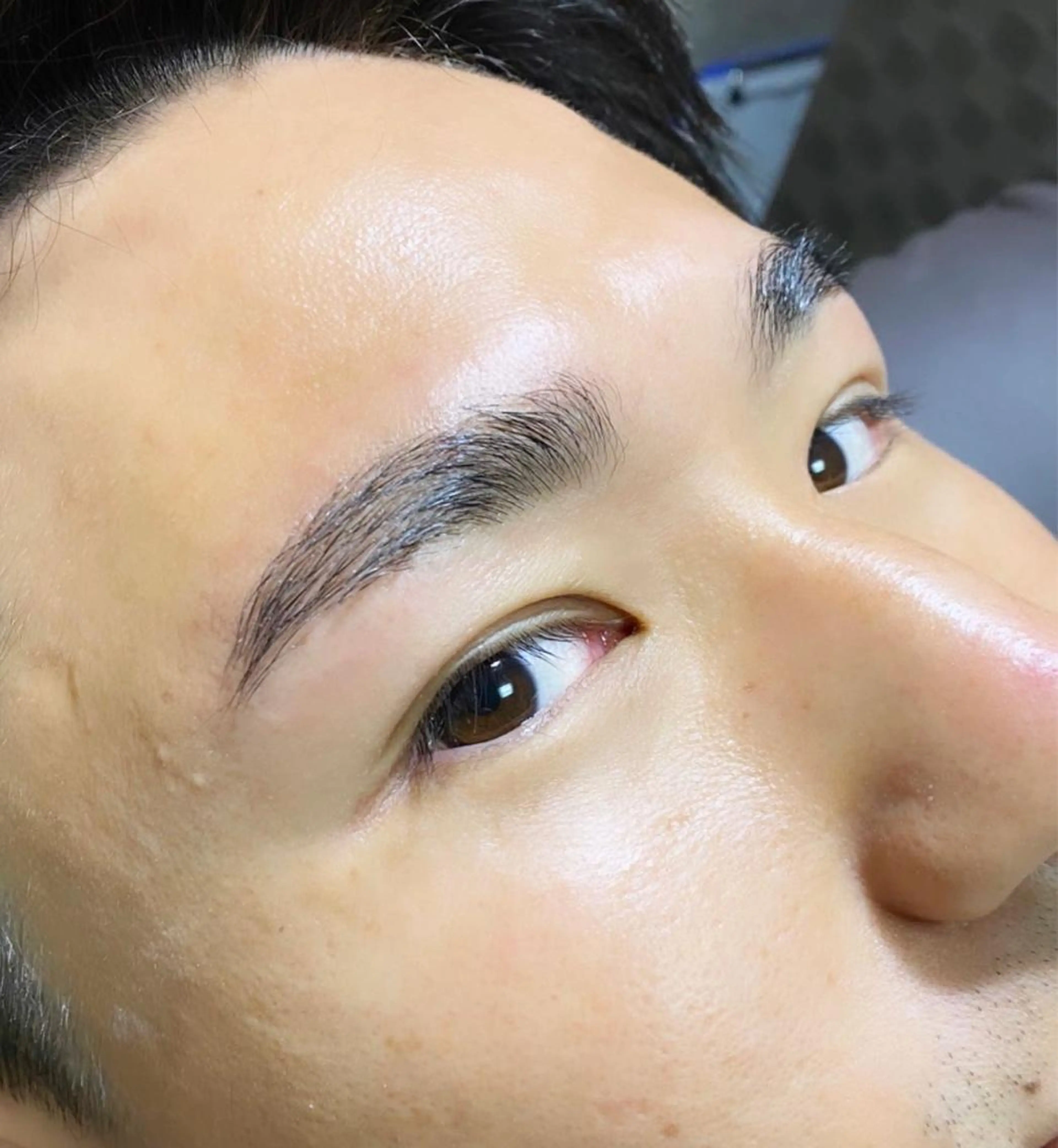 アイブロウ EYES YUNのマツエク・マツパデザイン
