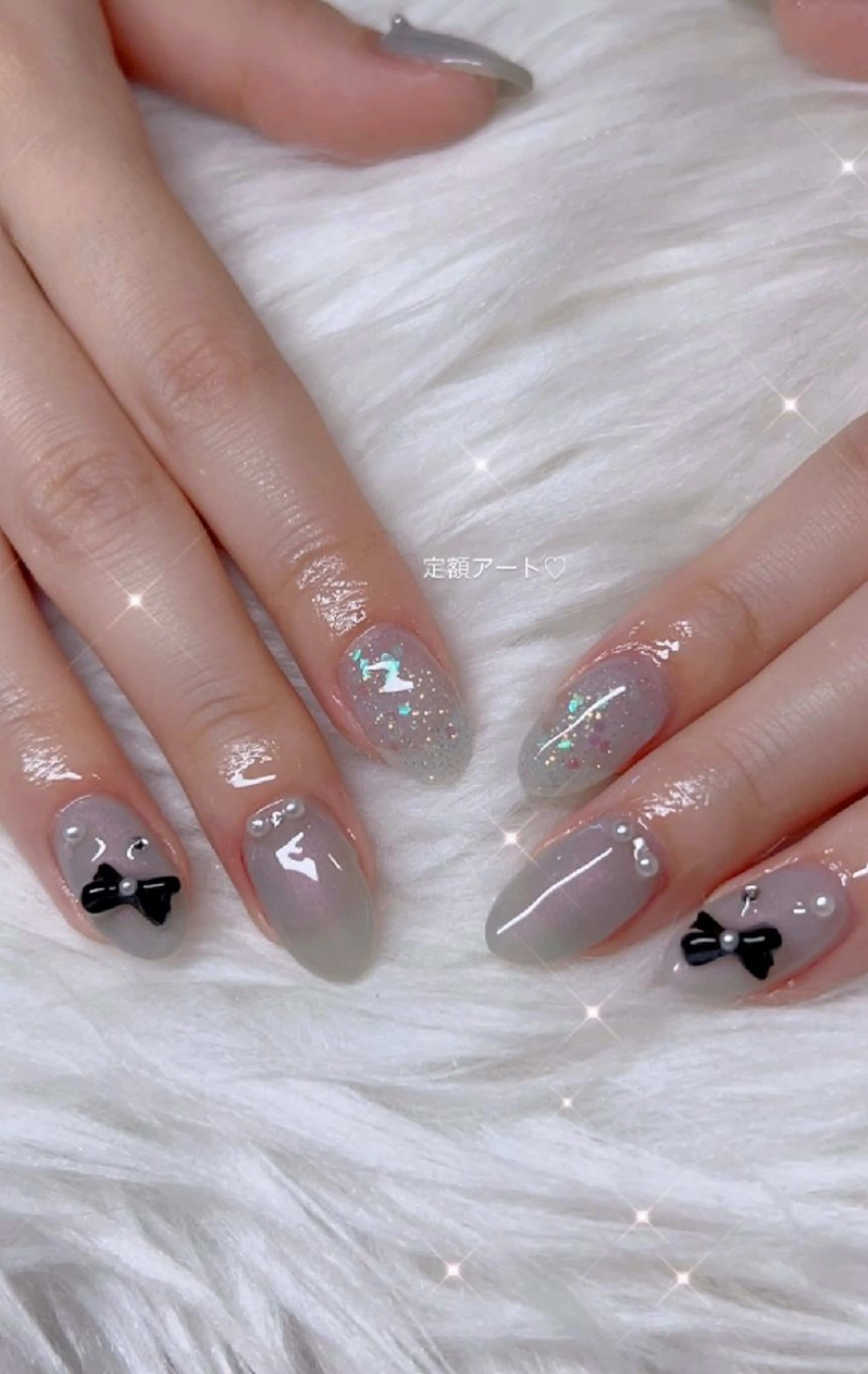 ネイル アートネイル 春ネイル ワンホンネイル ハンドネイル I LOVE ME NAIL.。.:*♡のネイルデザイン