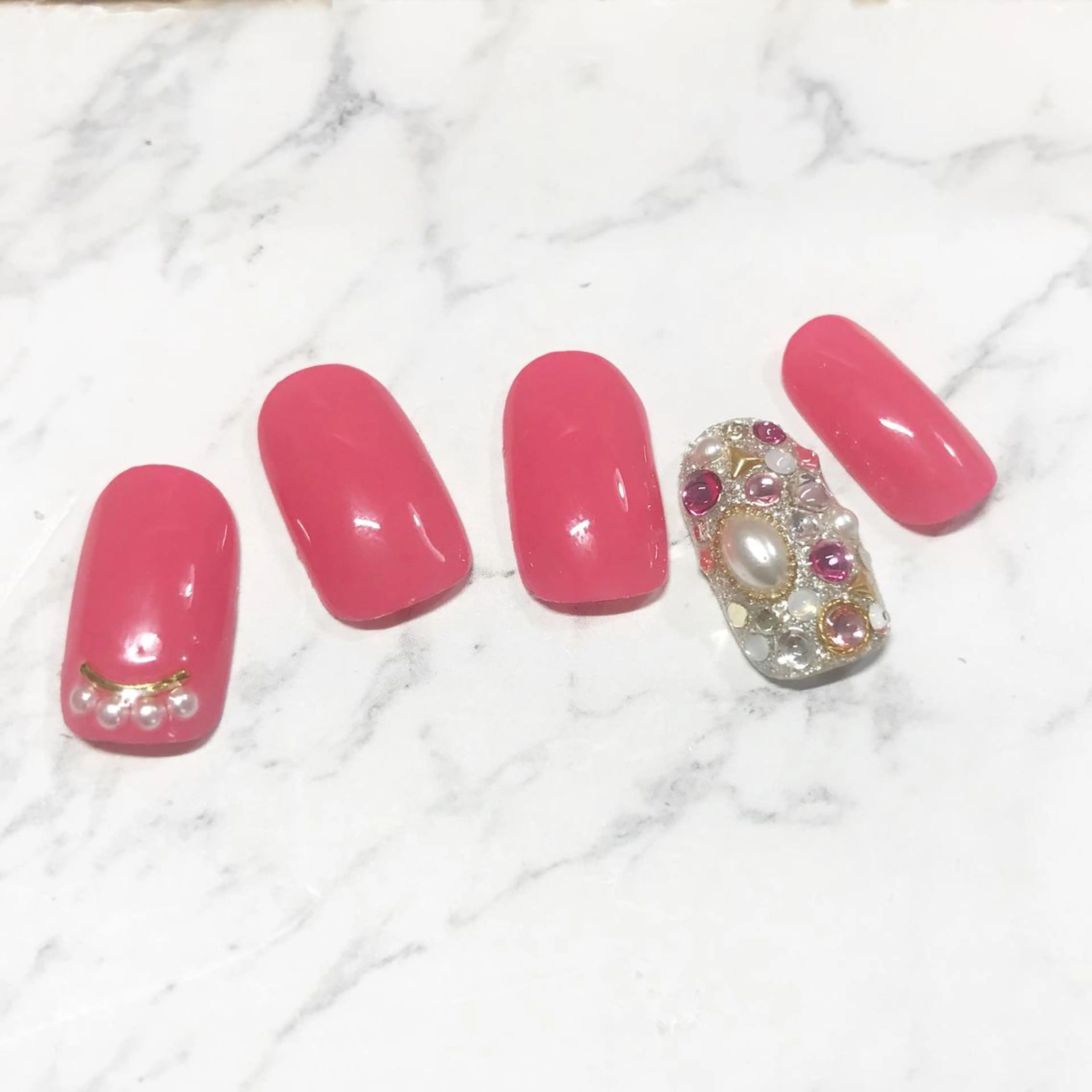 ネイル Nail yuriのネイルデザイン