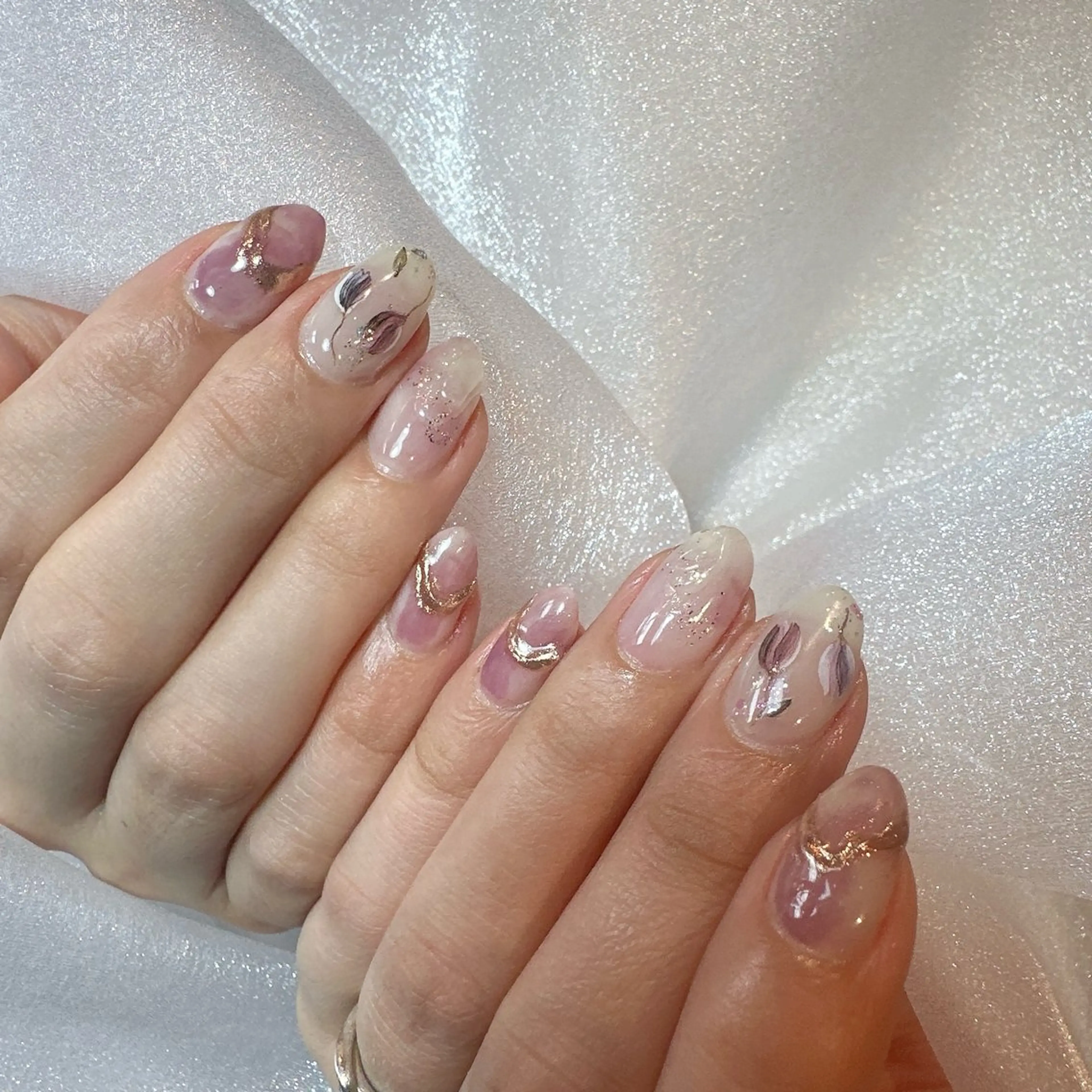 ネイル CanIDressy 若葉店 星野のネイルデザイン