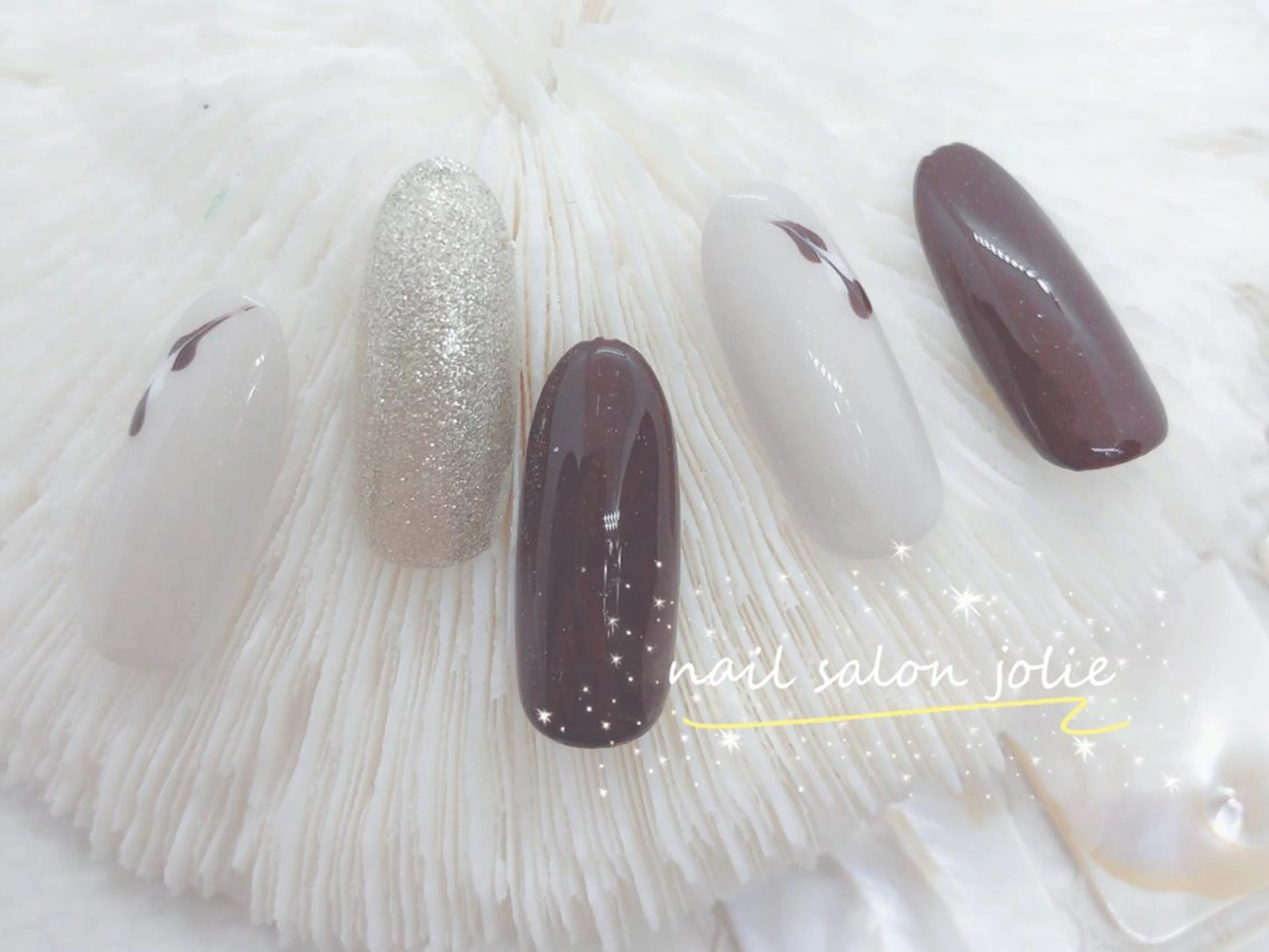 ネイル ケイコ ジョリー南口店のネイルデザイン