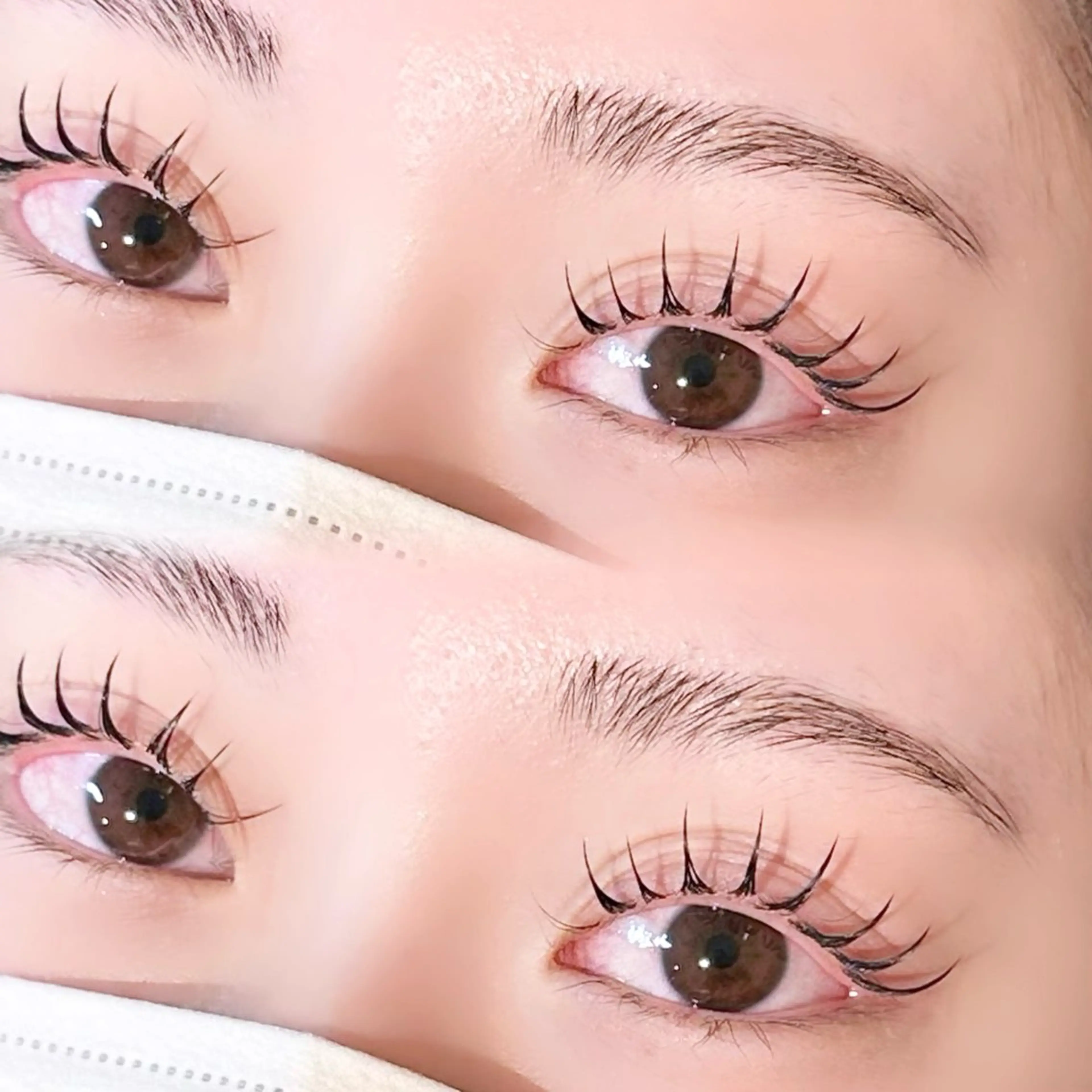 マツエク・マツパ CLALA Naoの眉毛・アイブロウイメージ