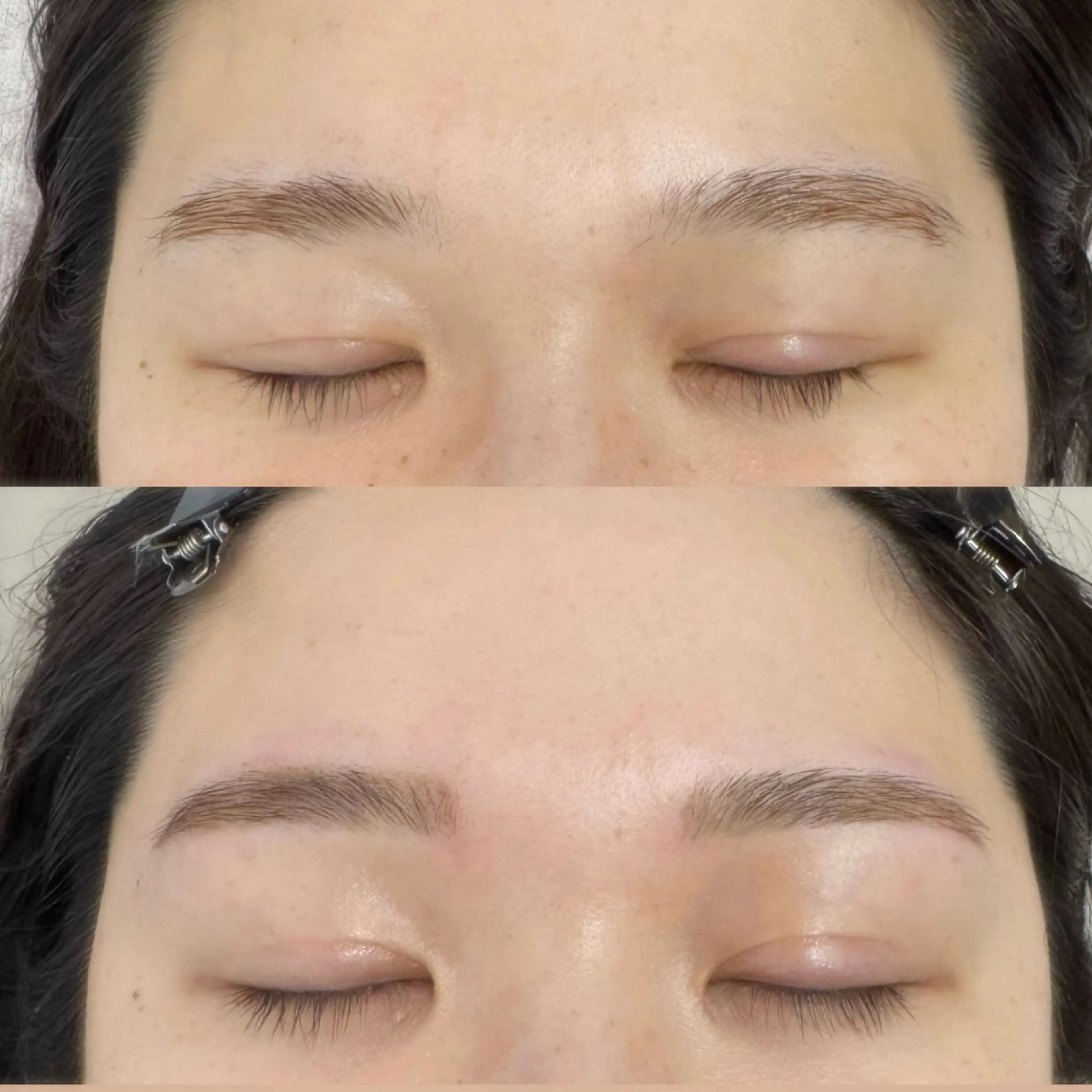 アイブロウ メンズアイブロウ RISA 🩵🪽の眉毛・アイブロウイメージ