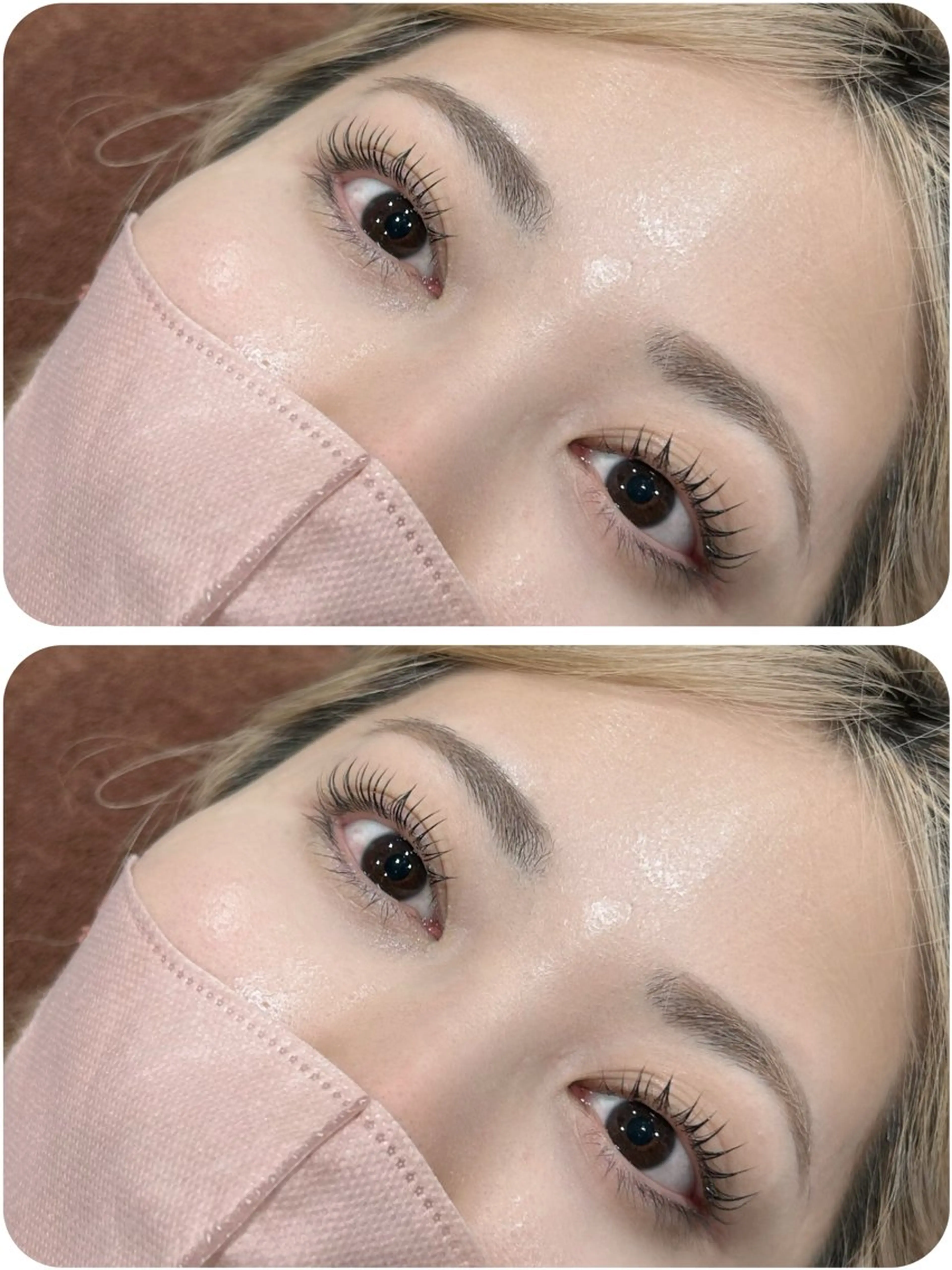 マツエク・マツパ まつげパーマ ワンホンマツエク aki_ eyelash_のマツエク・マツパデザイン