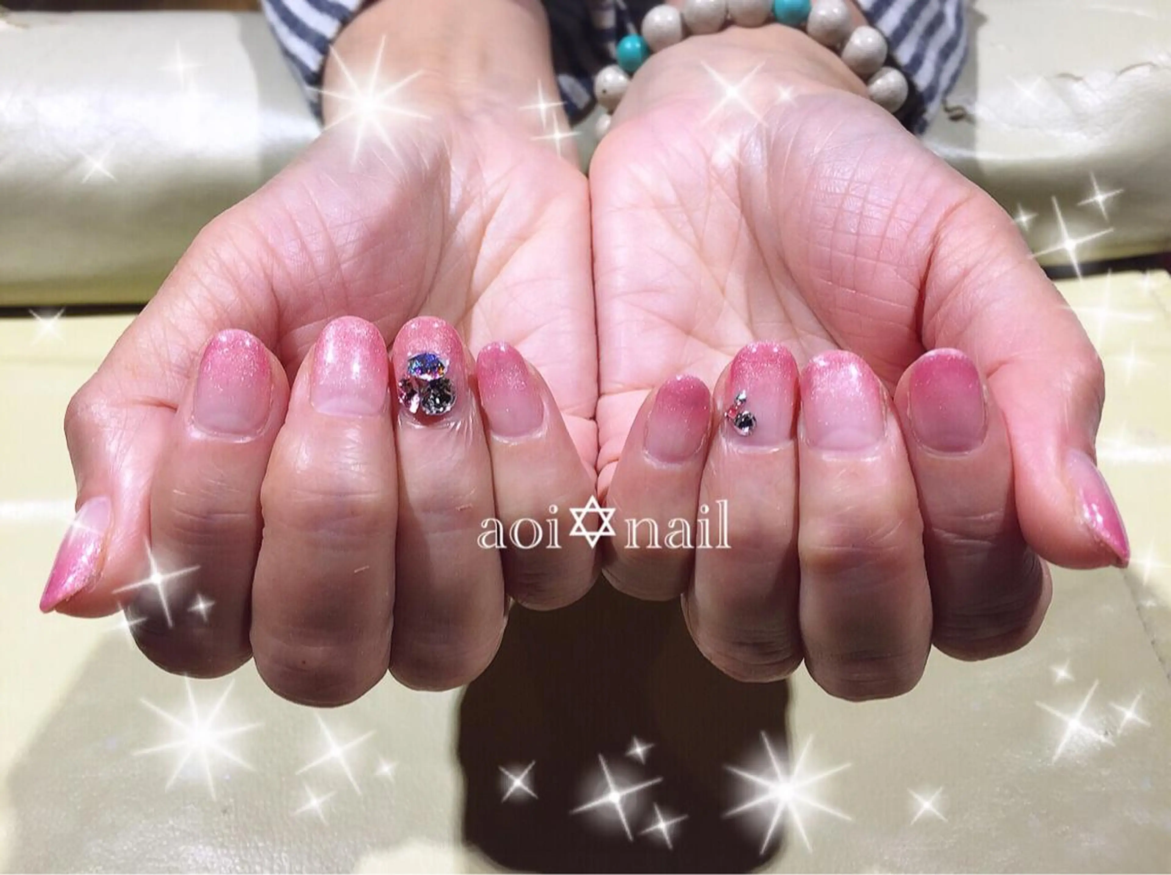 ネイル Utopia nail_のネイルデザイン