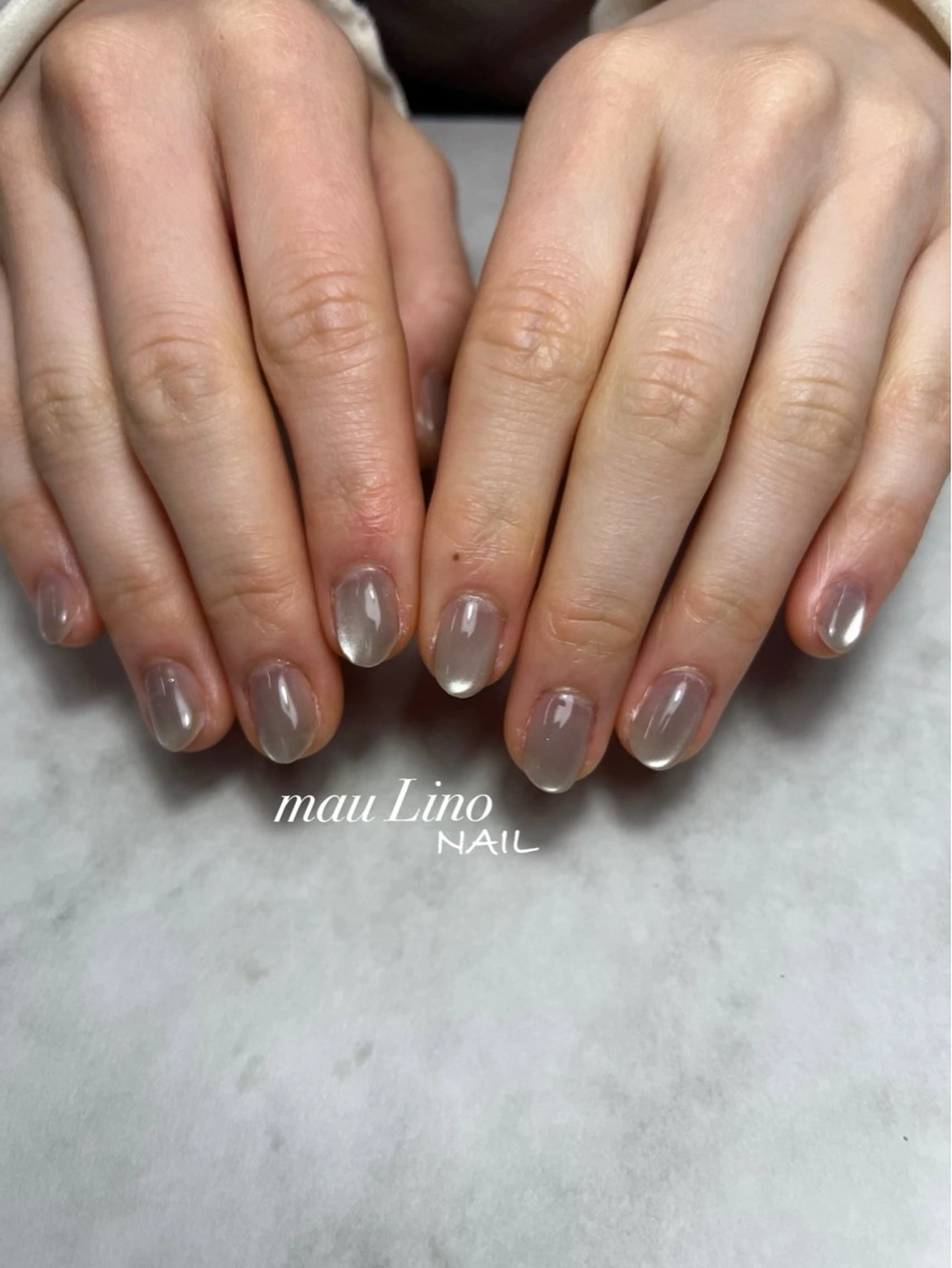 ネイル mau Lino NAIL所属・GELo nail~#19~のネイルデザイン