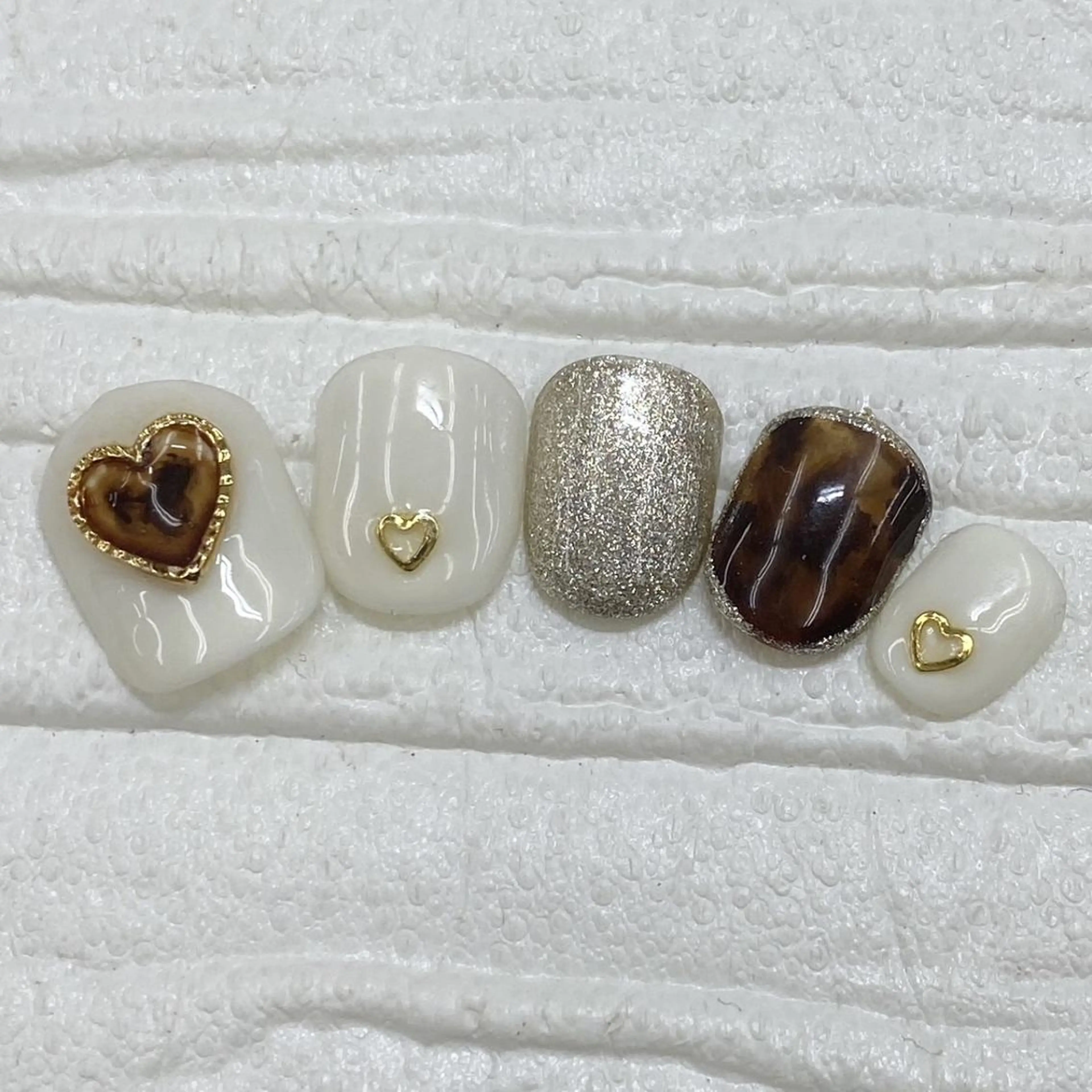 ネイル Nail salon Honey Beeのネイルデザイン