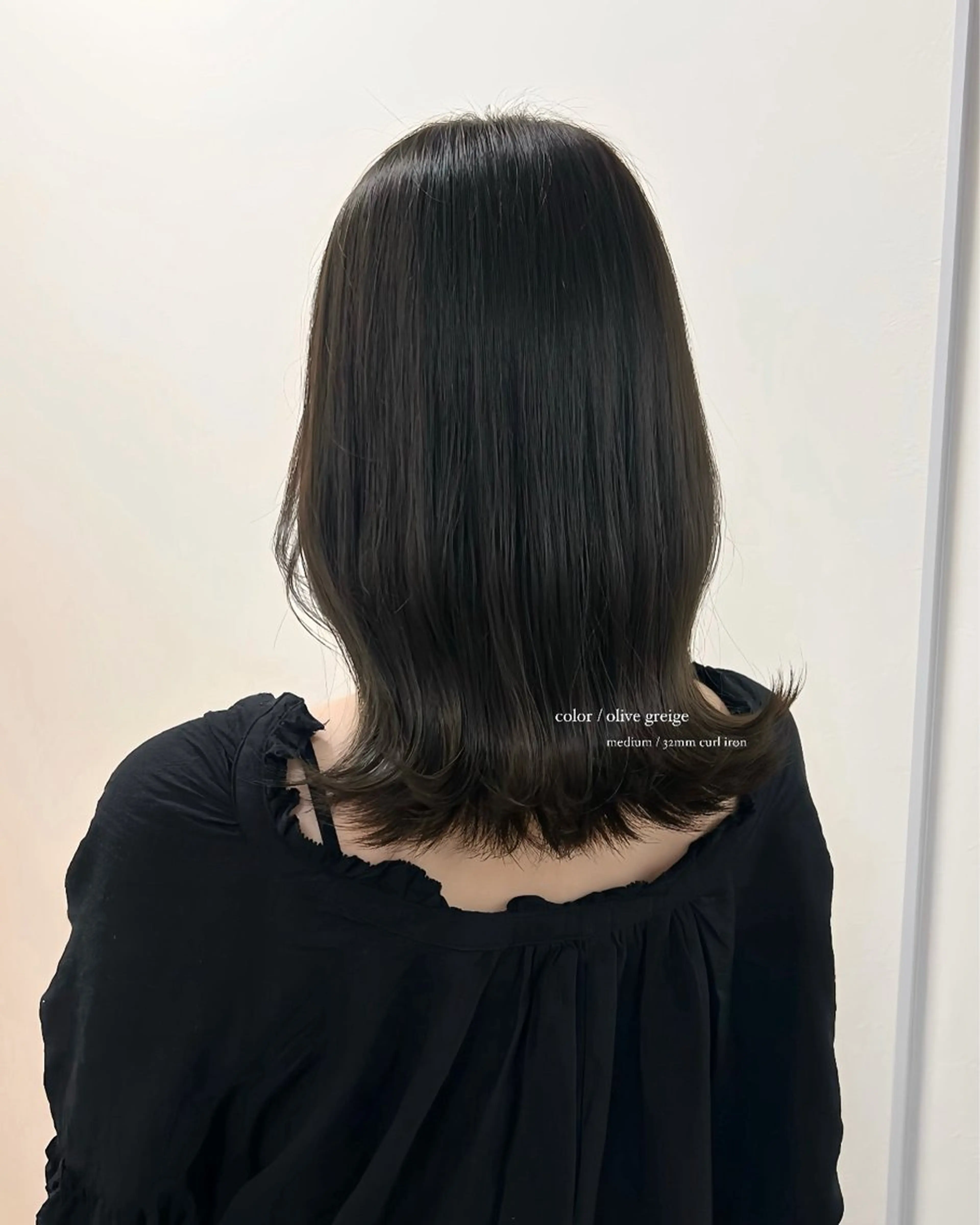 【5月限定】カット+15分ヘッドスパ 💆🏻♀️(炭酸頭皮トリートメント付き🫧)の写真