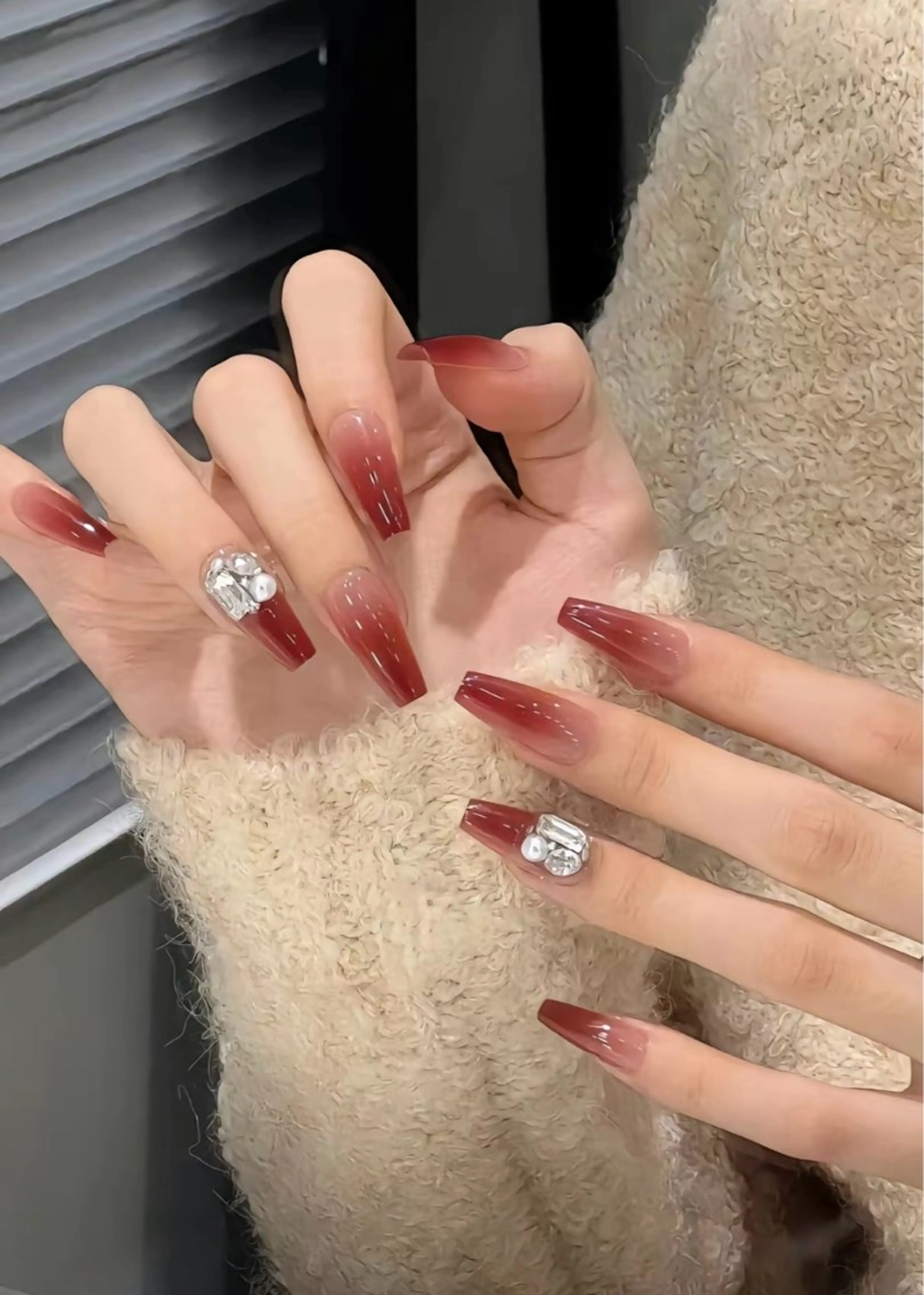 ネイル ジェルネイル ソフトジェル ユミ nailのネイルデザイン