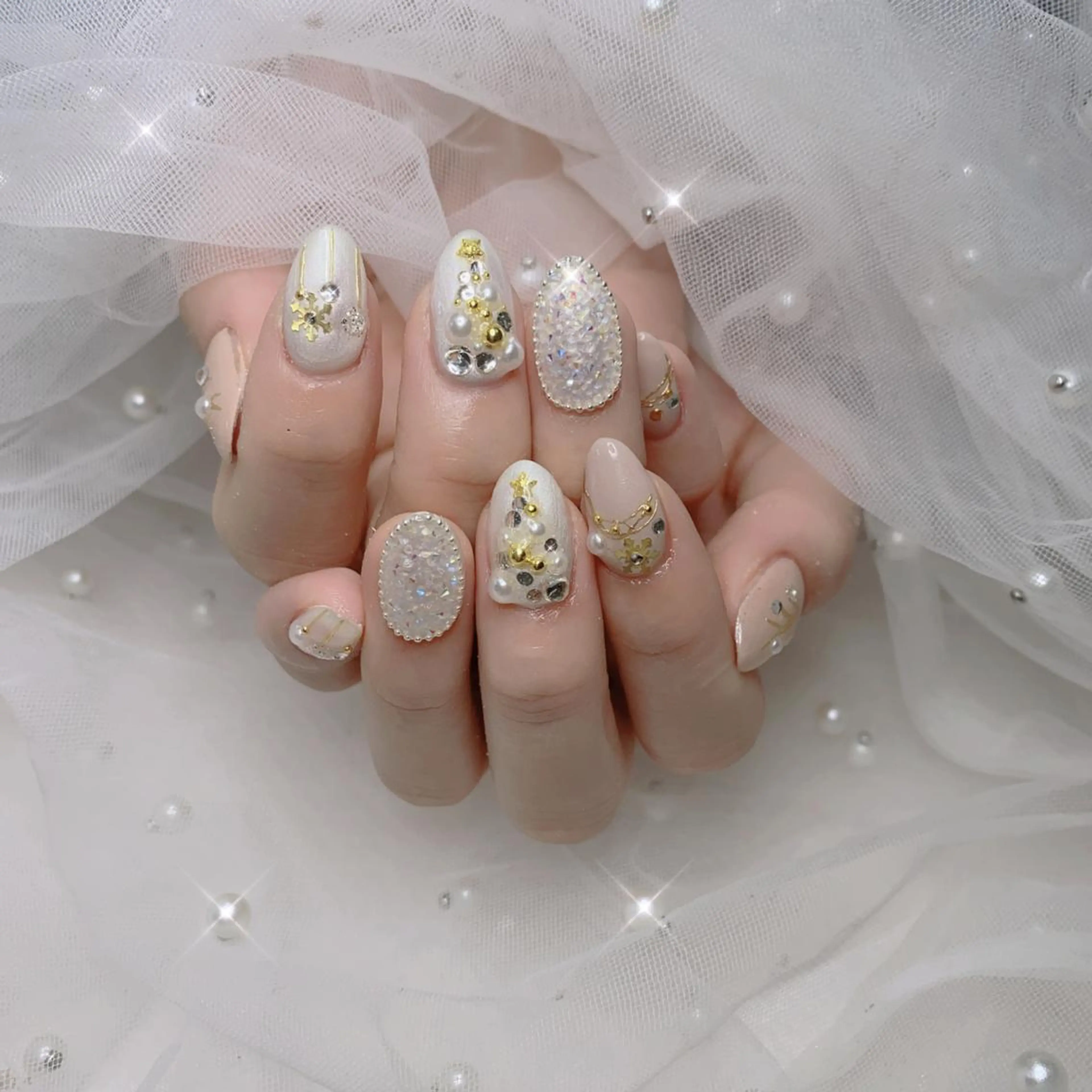 ネイル nail ONE🤍のネイルデザイン